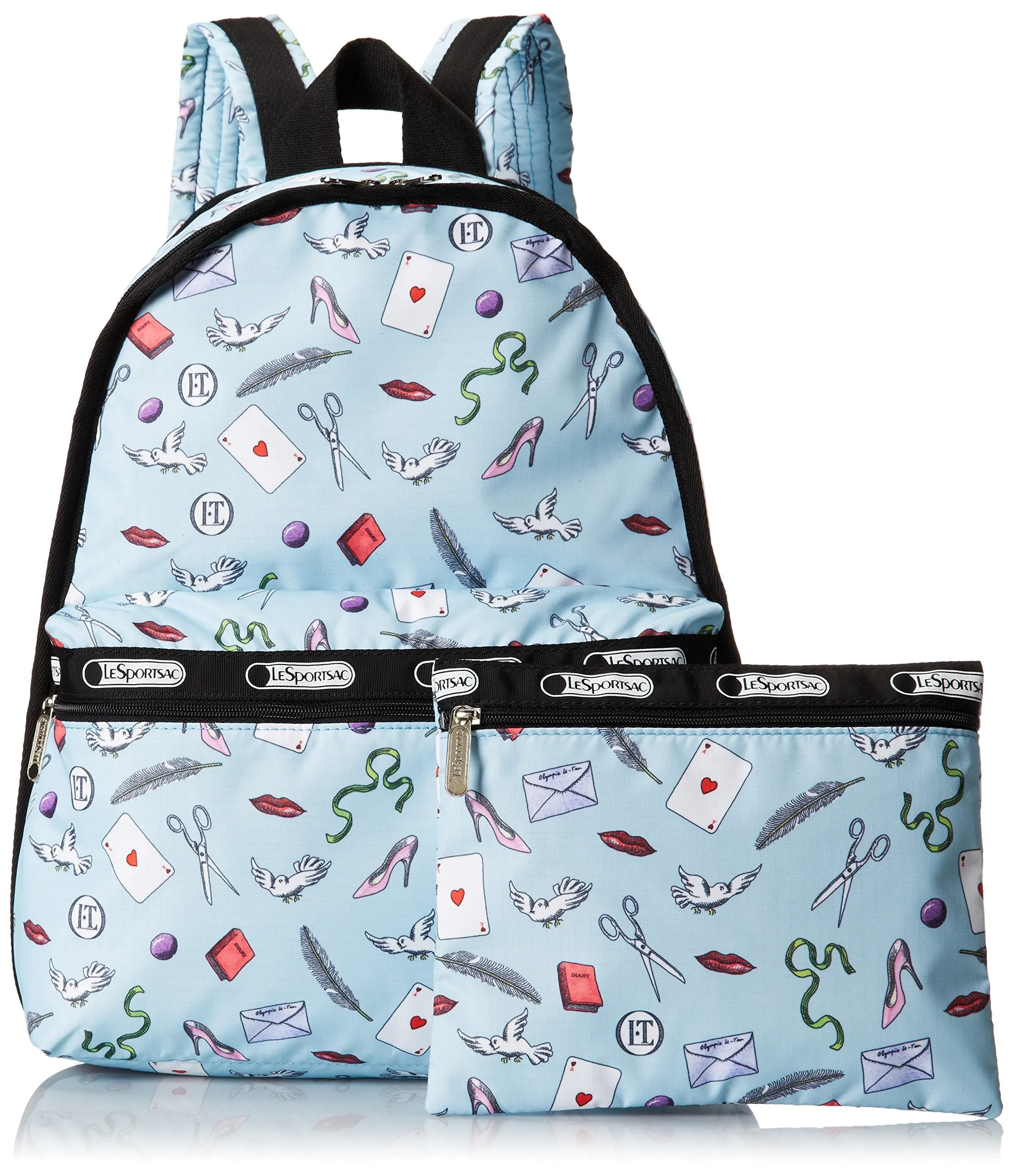LeSportsac Basic Nylon Backpack