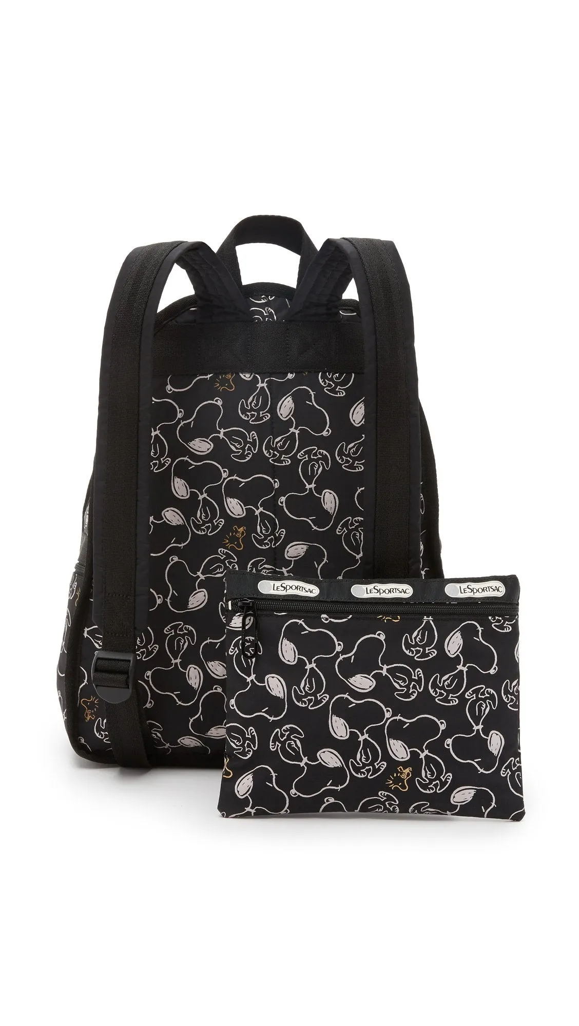 LeSportsac Basic Nylon Backpack