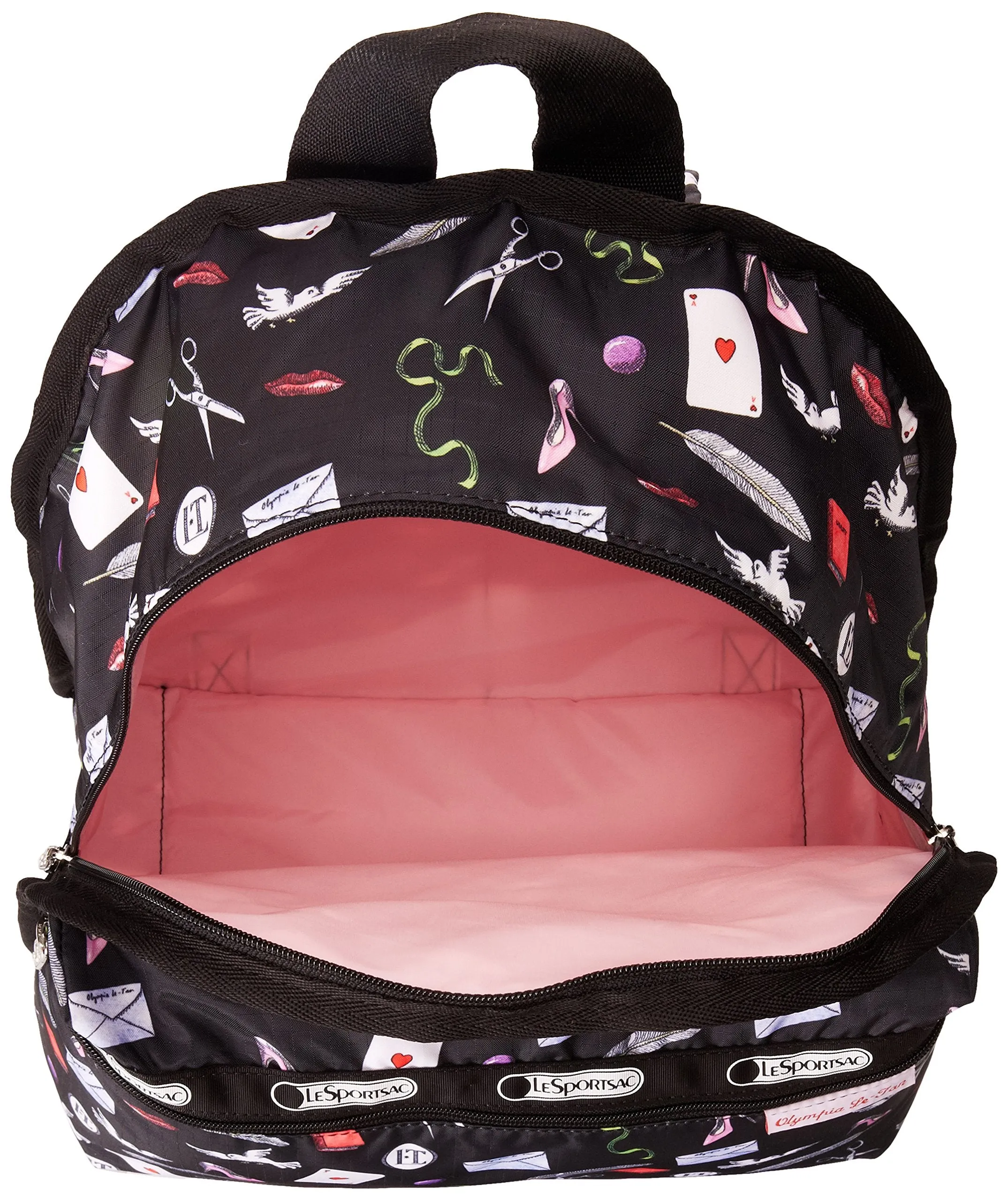 LeSportsac Basic Nylon Backpack