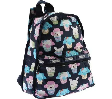 LeSportsac Basic Nylon Backpack