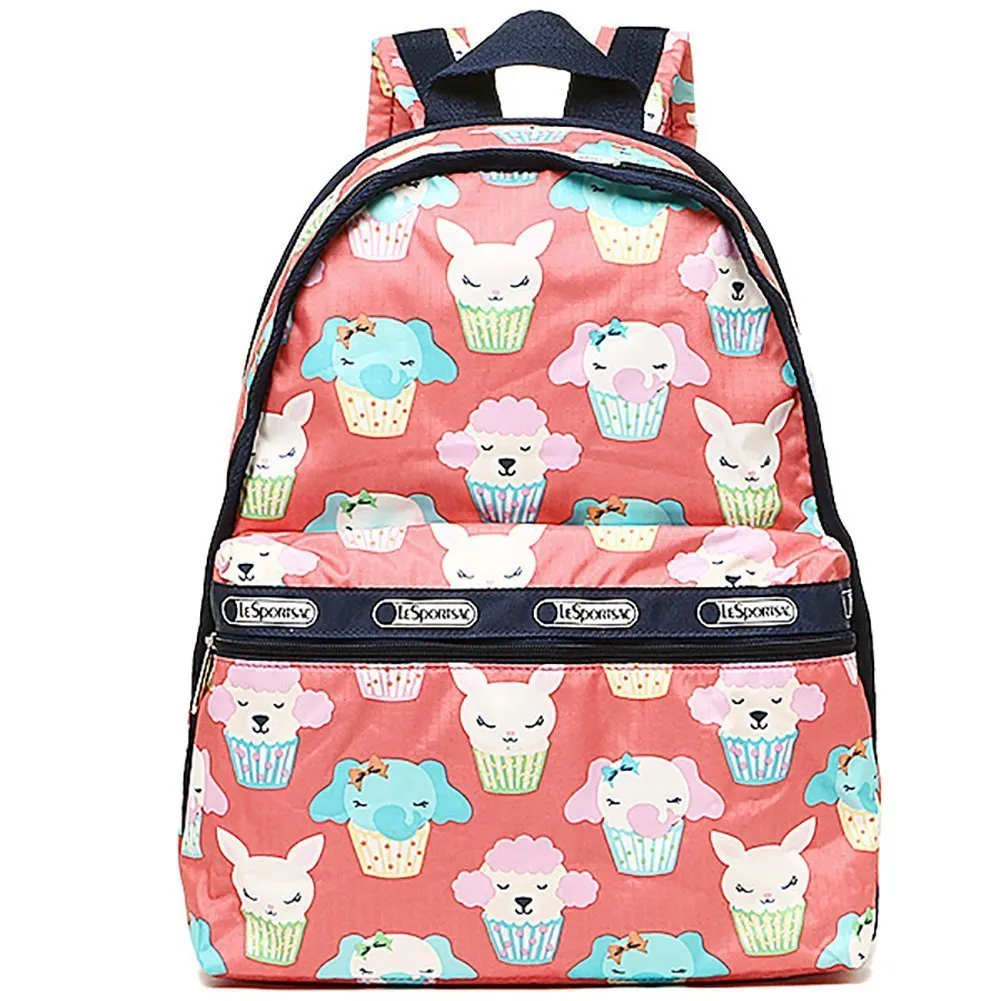 LeSportsac Basic Nylon Backpack