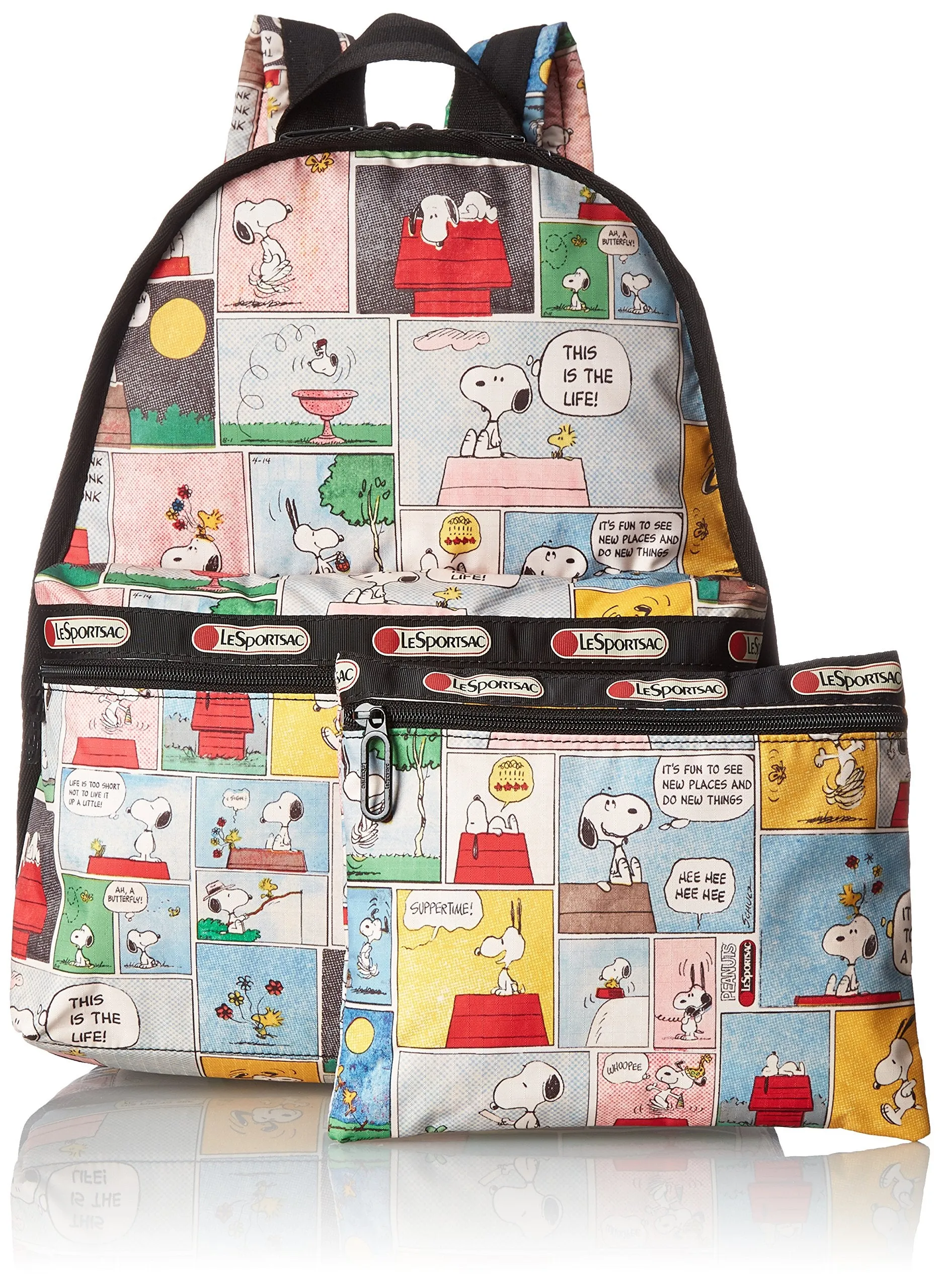 LeSportsac Basic Nylon Backpack