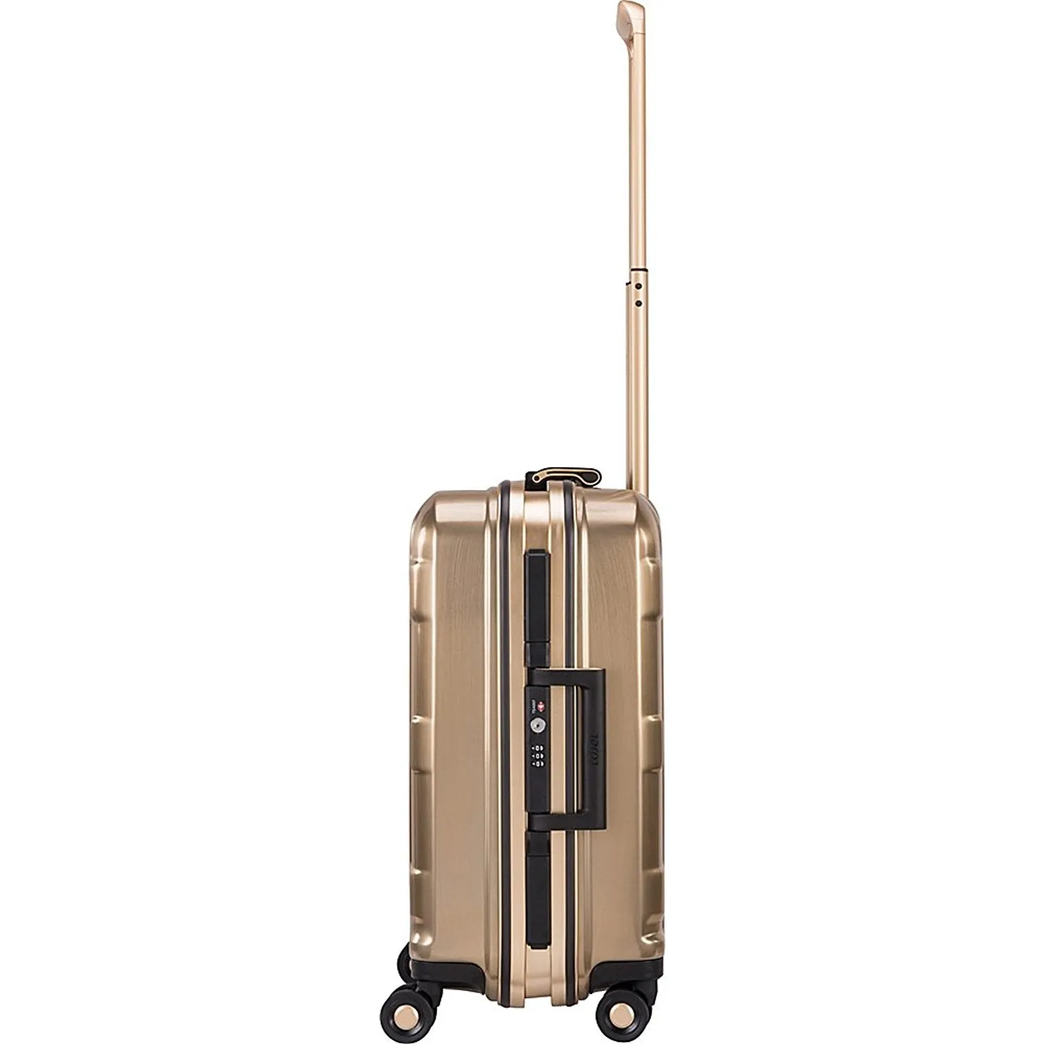 Lojel Kozmos Frame Small Carry-On Upright Hardside Spinner