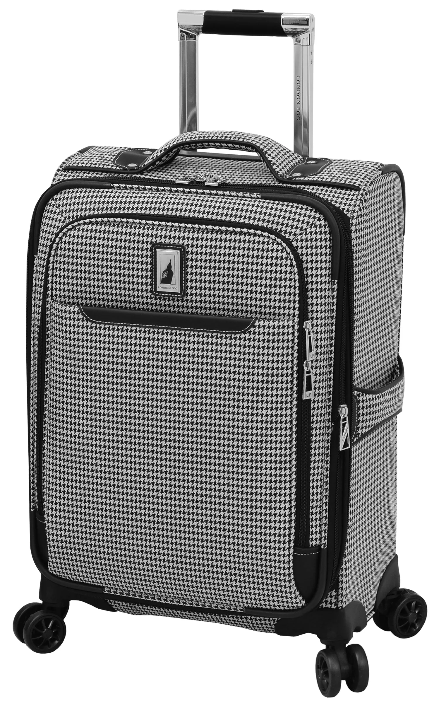 London Fog Cambridge II 20" 4-Wheel Carry-On Luggage