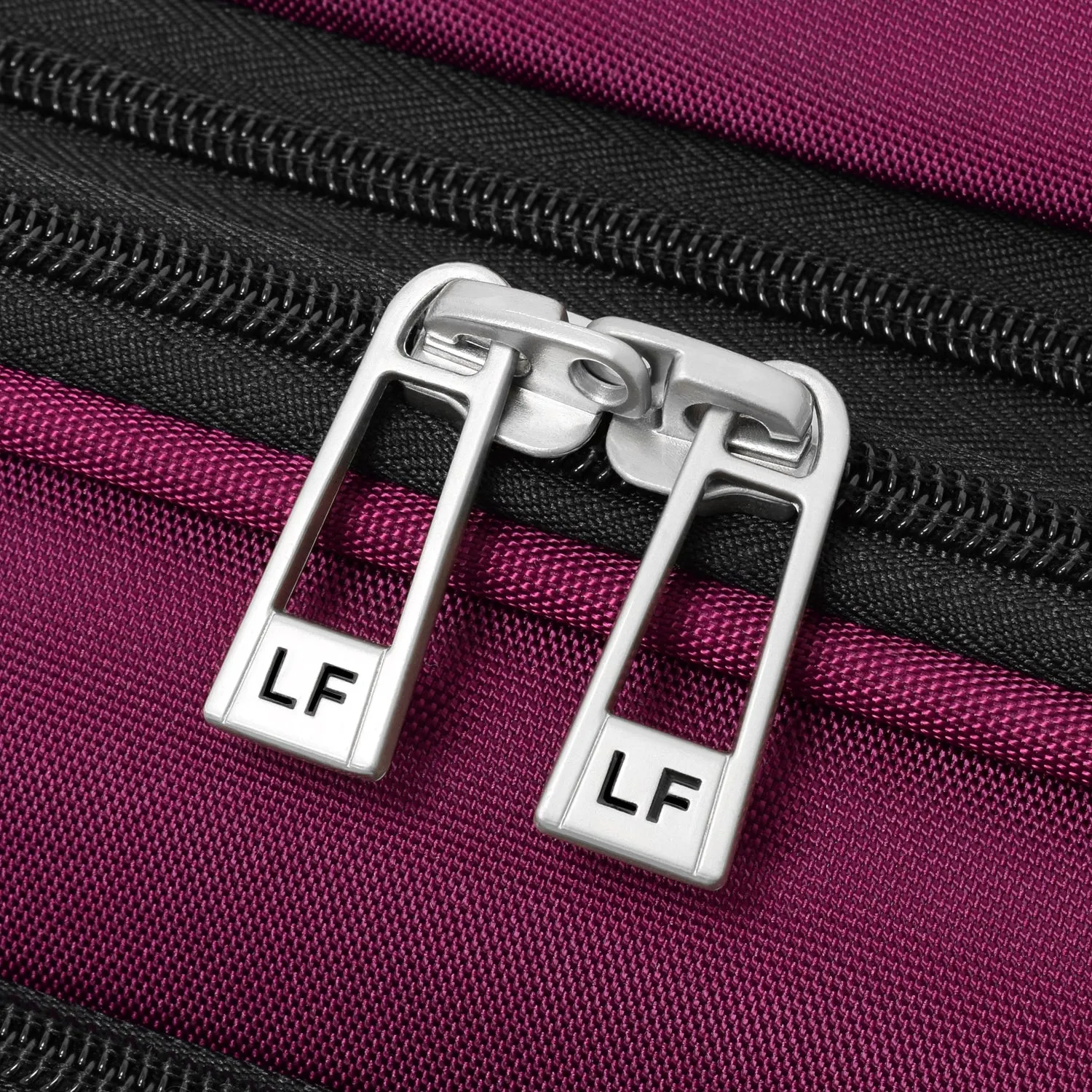 London Fog Cranford Collection 15" 2-Wheel Wheeled Boarding Bag
