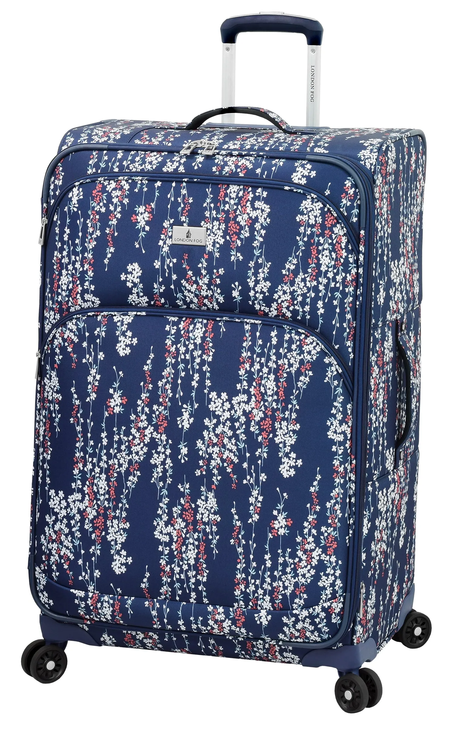 London Fog Cranford Collection 29" 4-Wheel Large Luggage