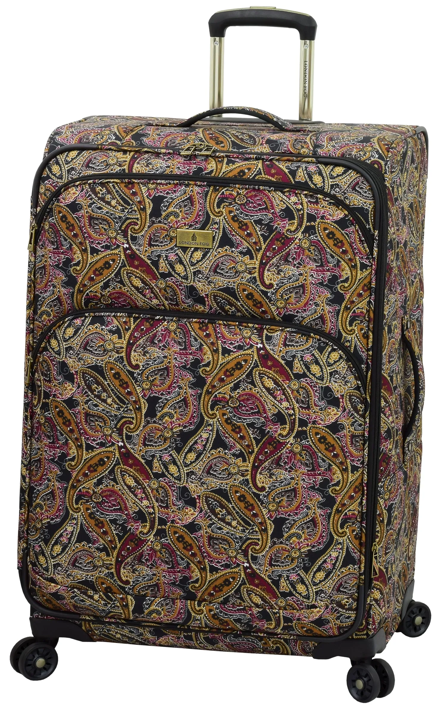 London Fog Cranford Collection 29" 4-Wheel Large Luggage
