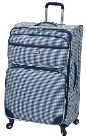 London Fog Hampton 28" 4-Wheel Large Luggage