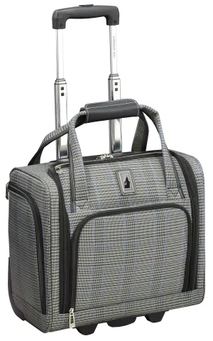 London Fog Knightsbridge II 15" Under Seat Bag