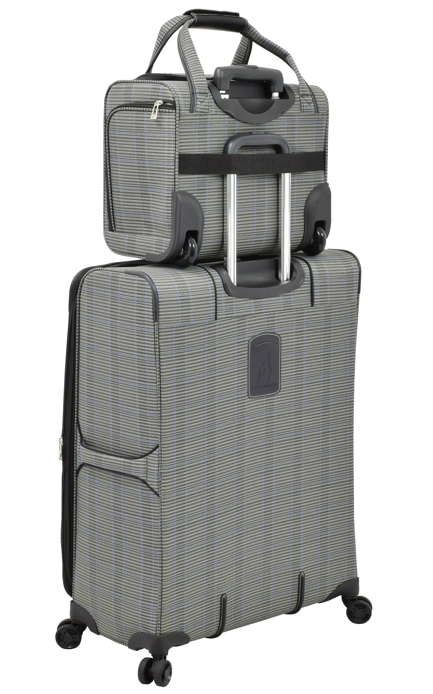 London Fog Knightsbridge II 15" Under Seat Bag