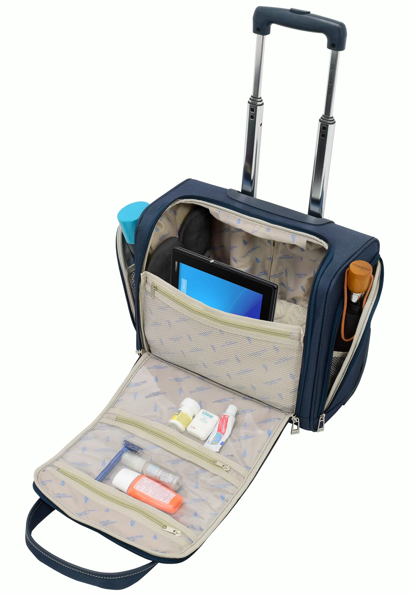 London Fog Knightsbridge II 15" Under Seat Bag