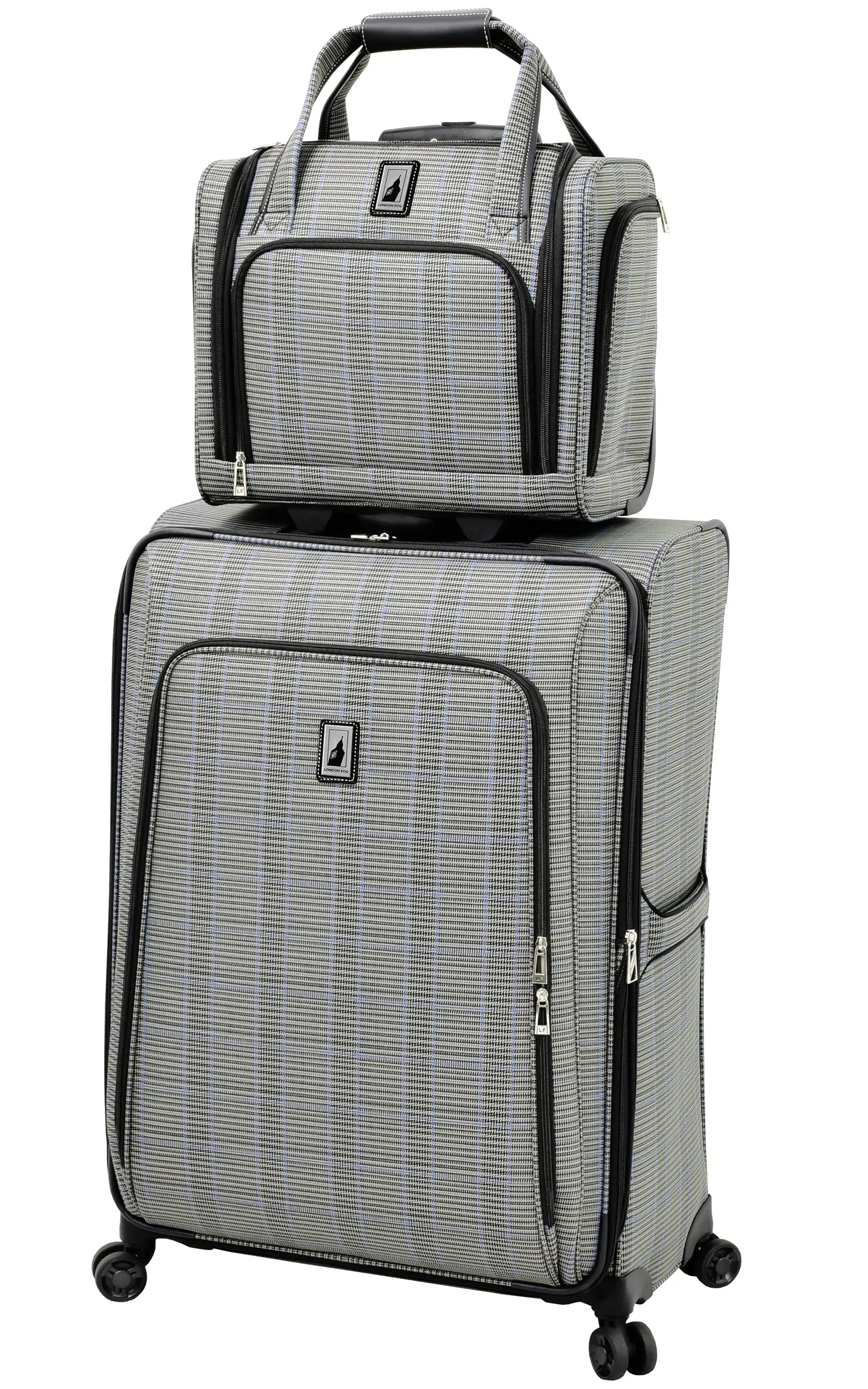 London Fog Knightsbridge II 15" Under Seat Bag