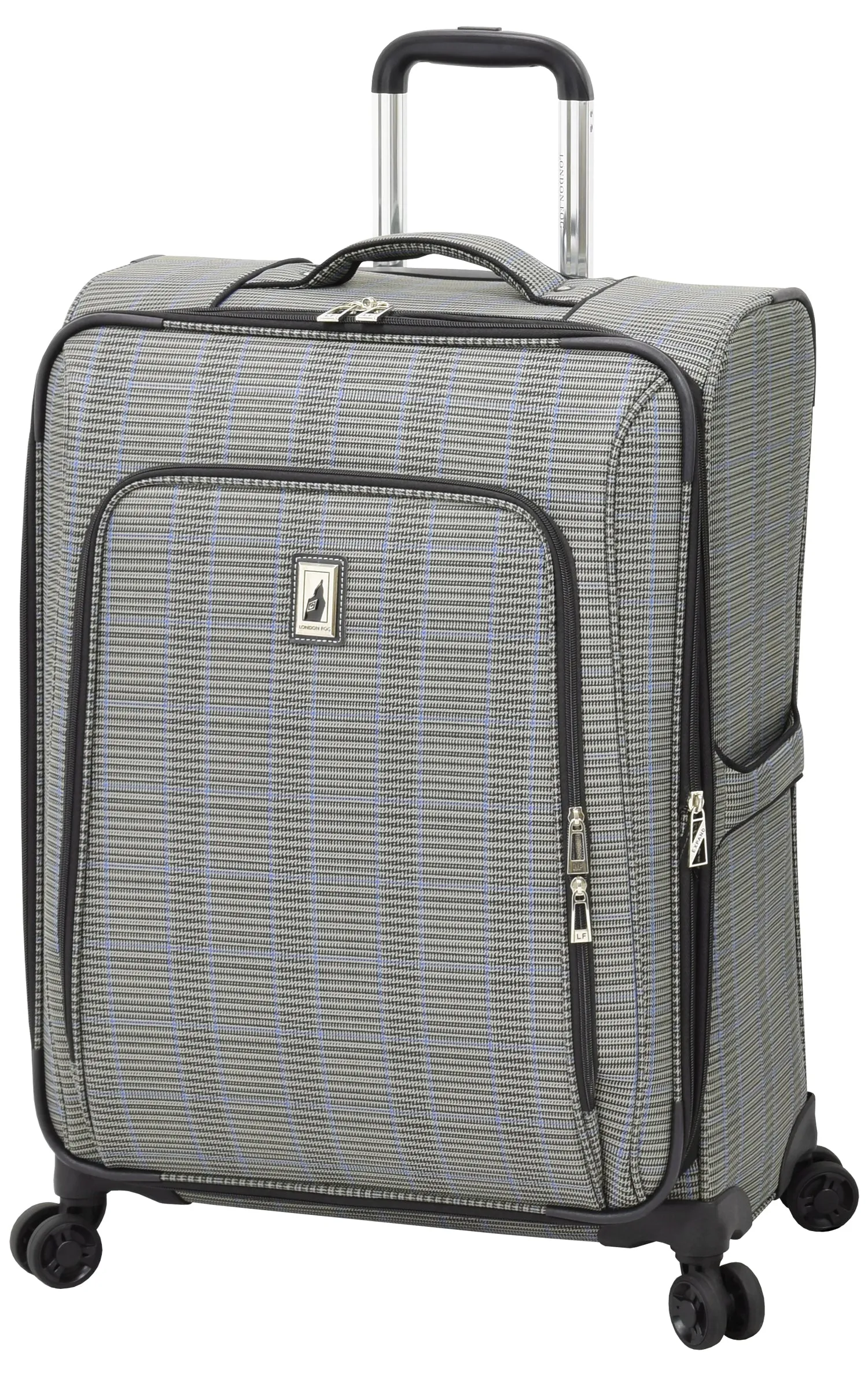 London Fog Knightsbridge II 25" 4-Wheel Medium Luggage