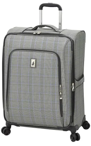 London Fog Knightsbridge II 25" 4-Wheel Medium Luggage