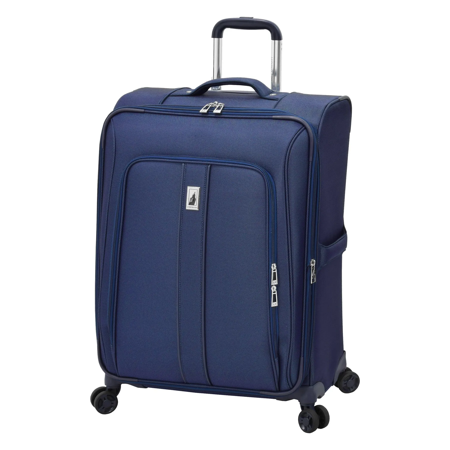 London Fog Knightsbridge II 25" 4-Wheel Medium Luggage