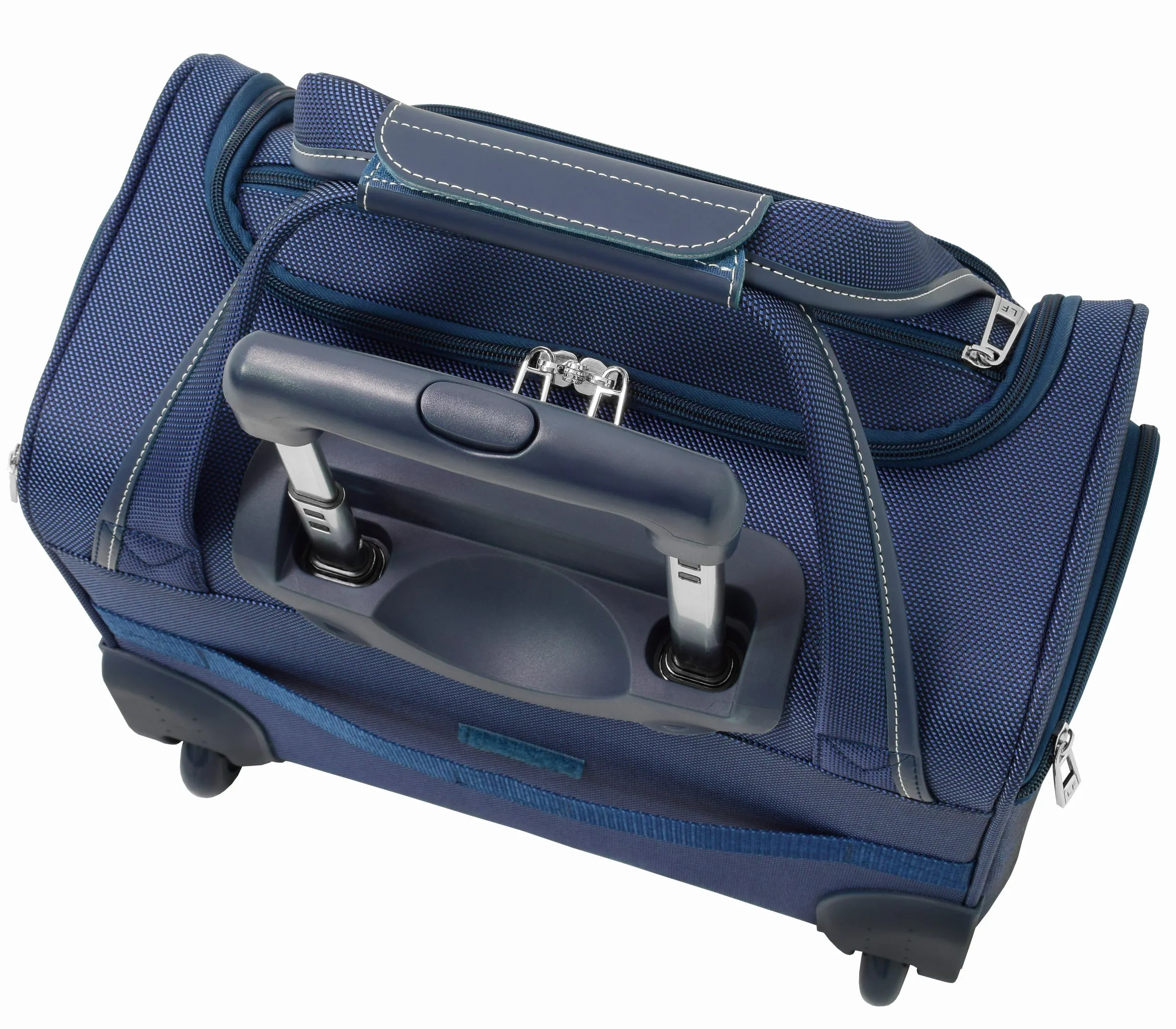 London Fog Knightsbridge II 25" 4-Wheel Medium Luggage