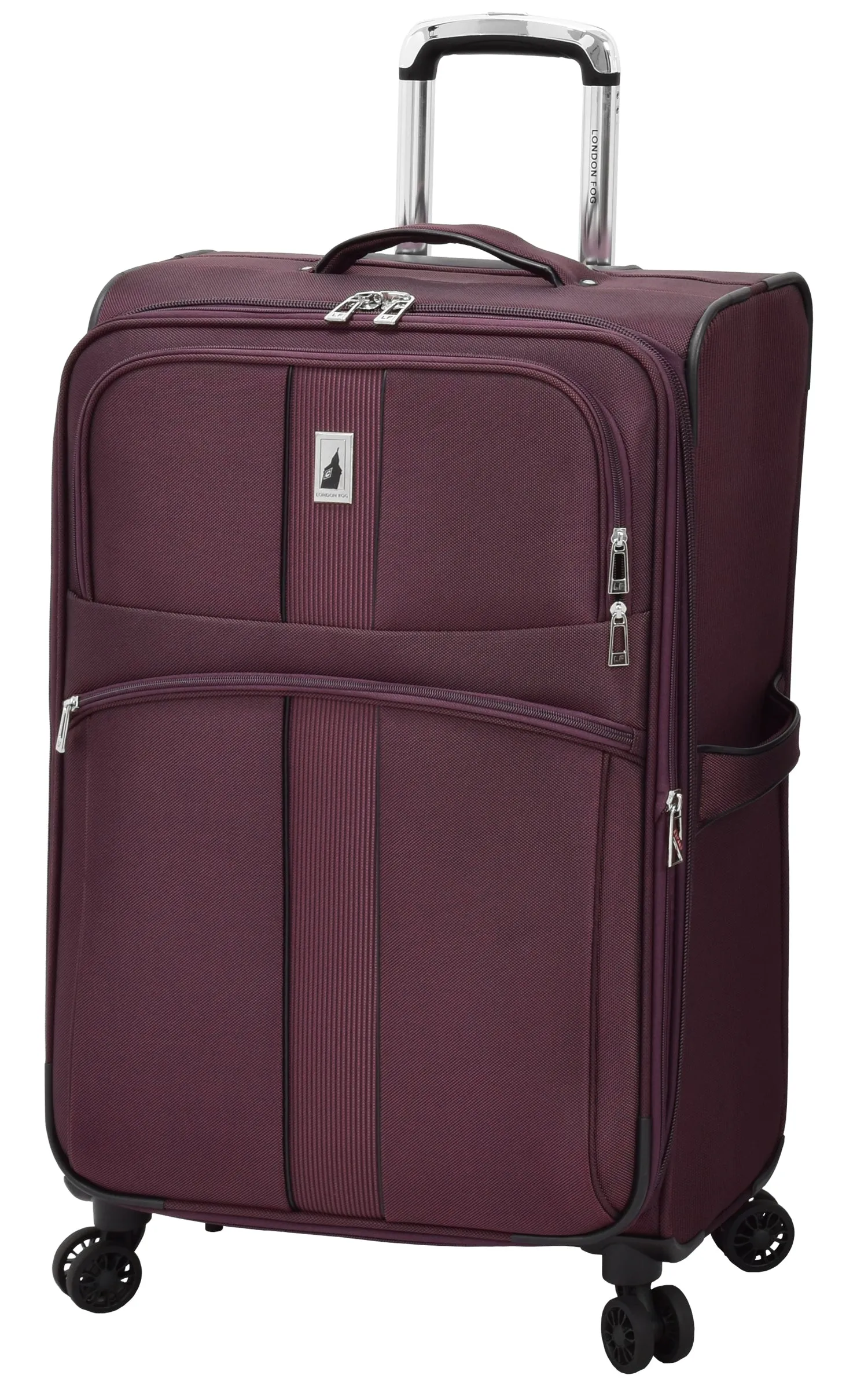 London Fog Langley 25" Expandable Spinner