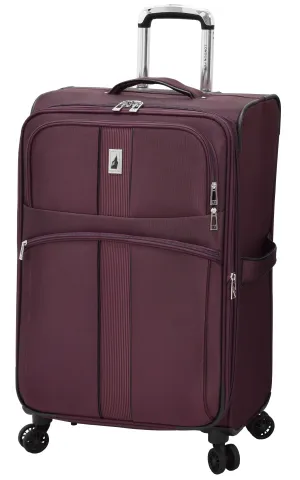 London Fog Langley 25" Expandable Spinner