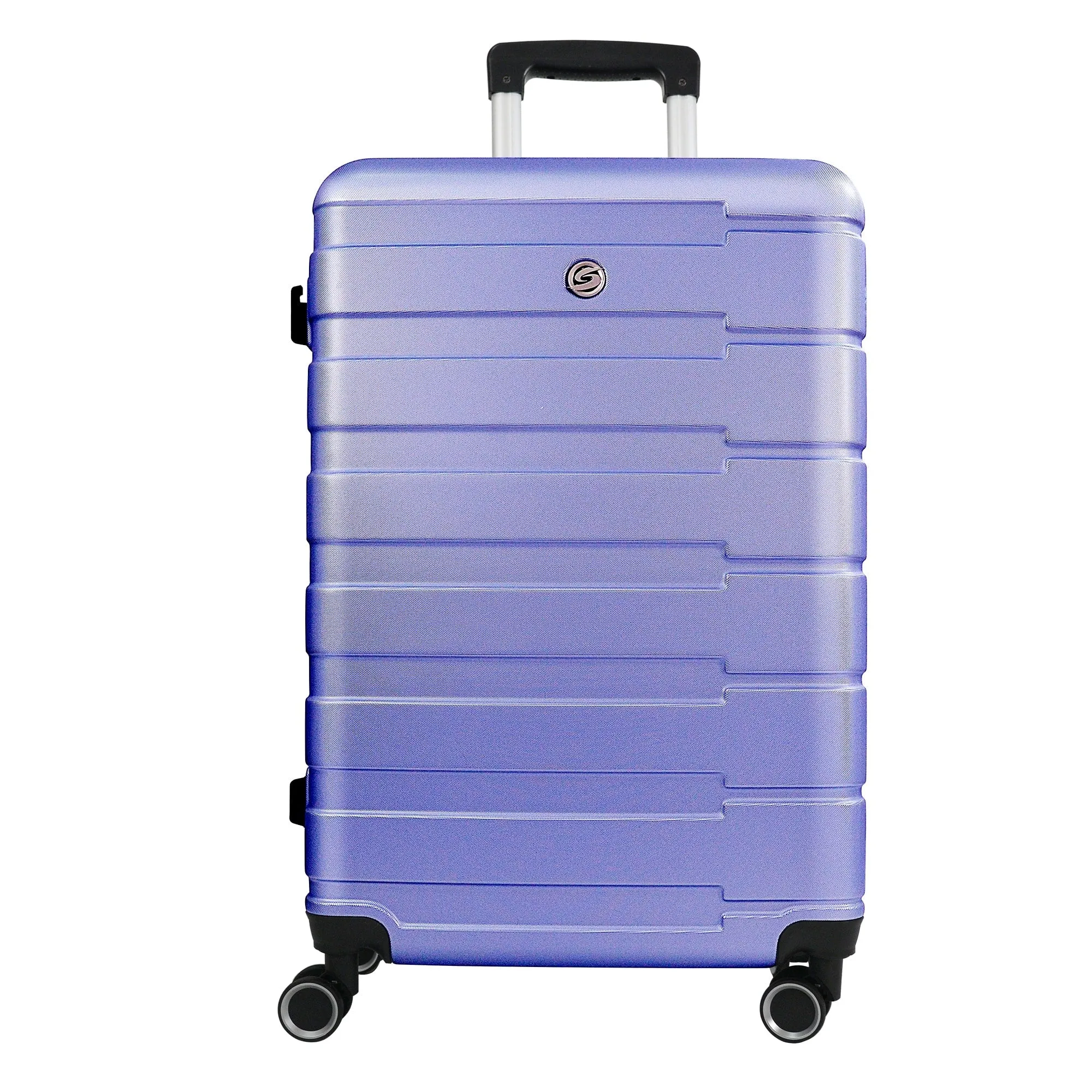 Luggage Sets 2 Piece, 20 inch 24 inch Carry on Luggage Airline Approved