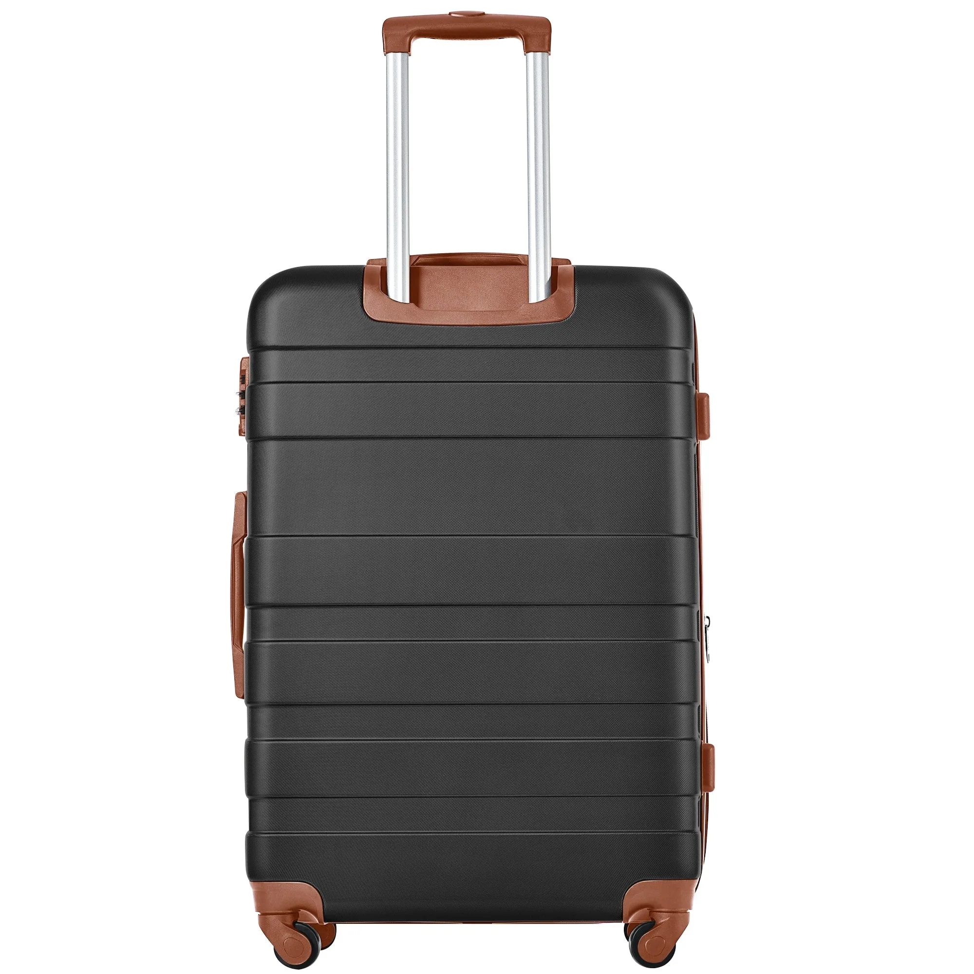Luggage Sets Expandable ABS Hardshell 3pcs Hardside Lightweight Durable Suitcase sets Suitcase with TSA Lock 20''24''28''