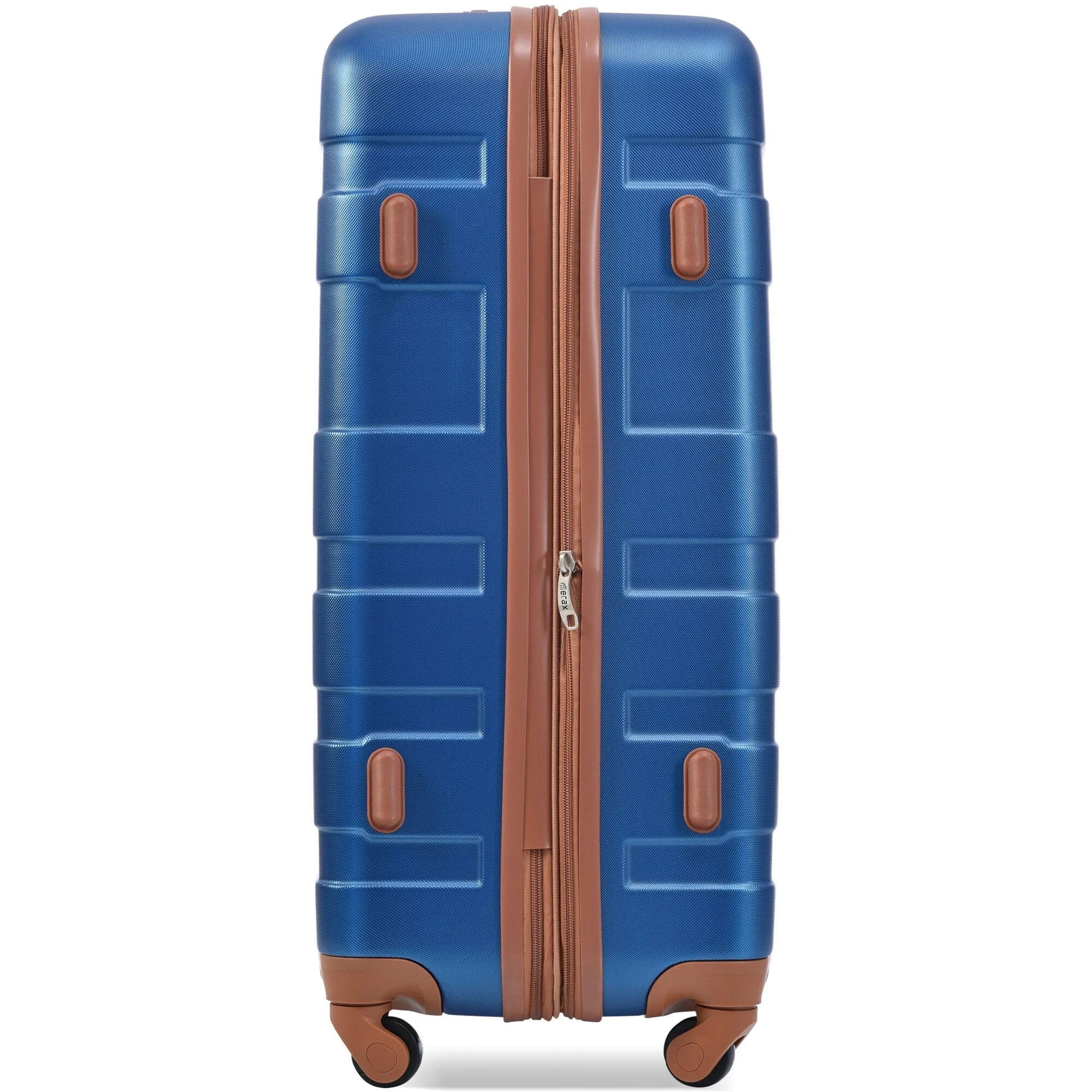 Luggage Sets Expandable ABS Hardshell 3pcs Hardside Lightweight Durable Suitcase sets Suitcase with TSA Lock 20''24''28''