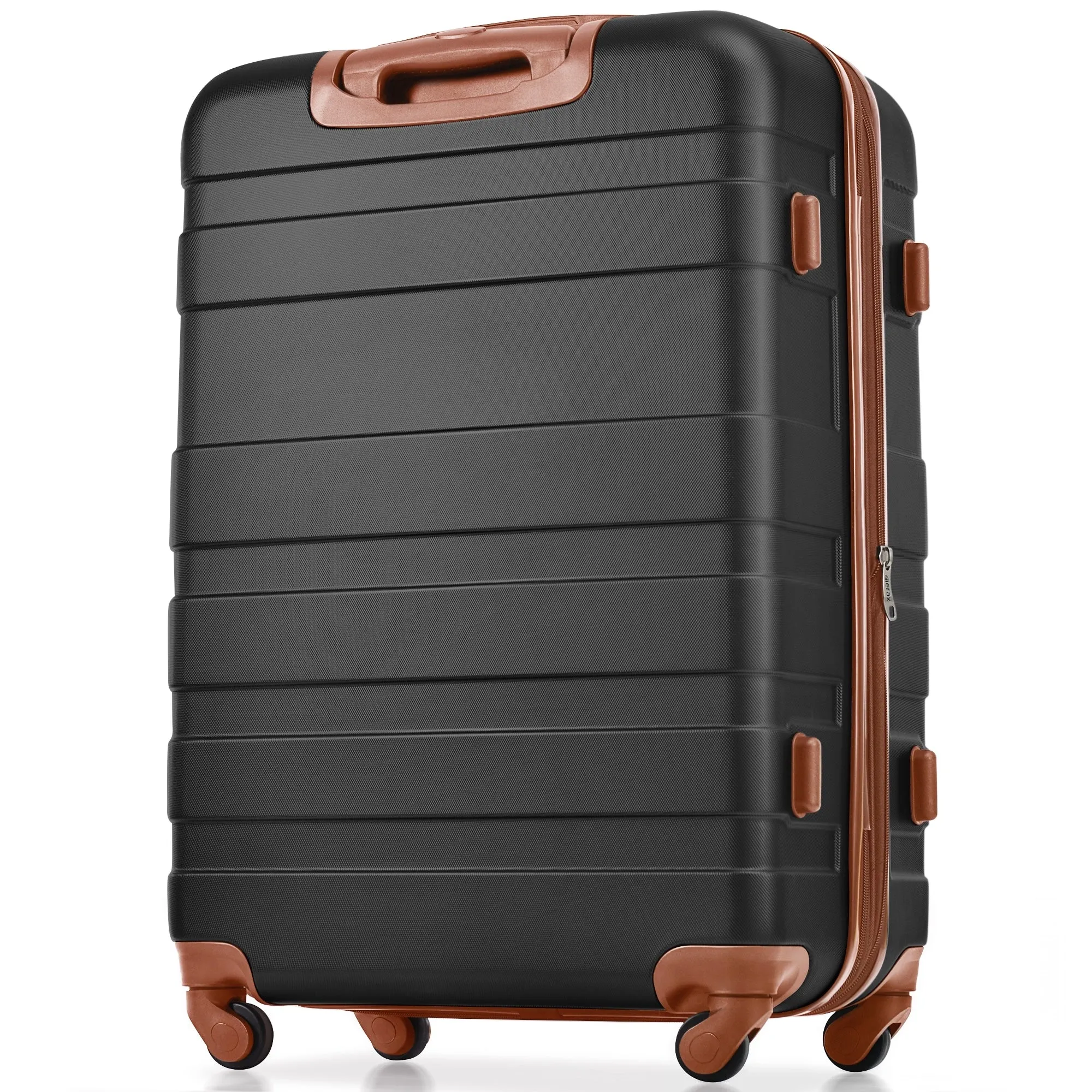 Luggage Sets Expandable ABS Hardshell 3pcs Hardside Lightweight Durable Suitcase sets Suitcase with TSA Lock 20''24''28''