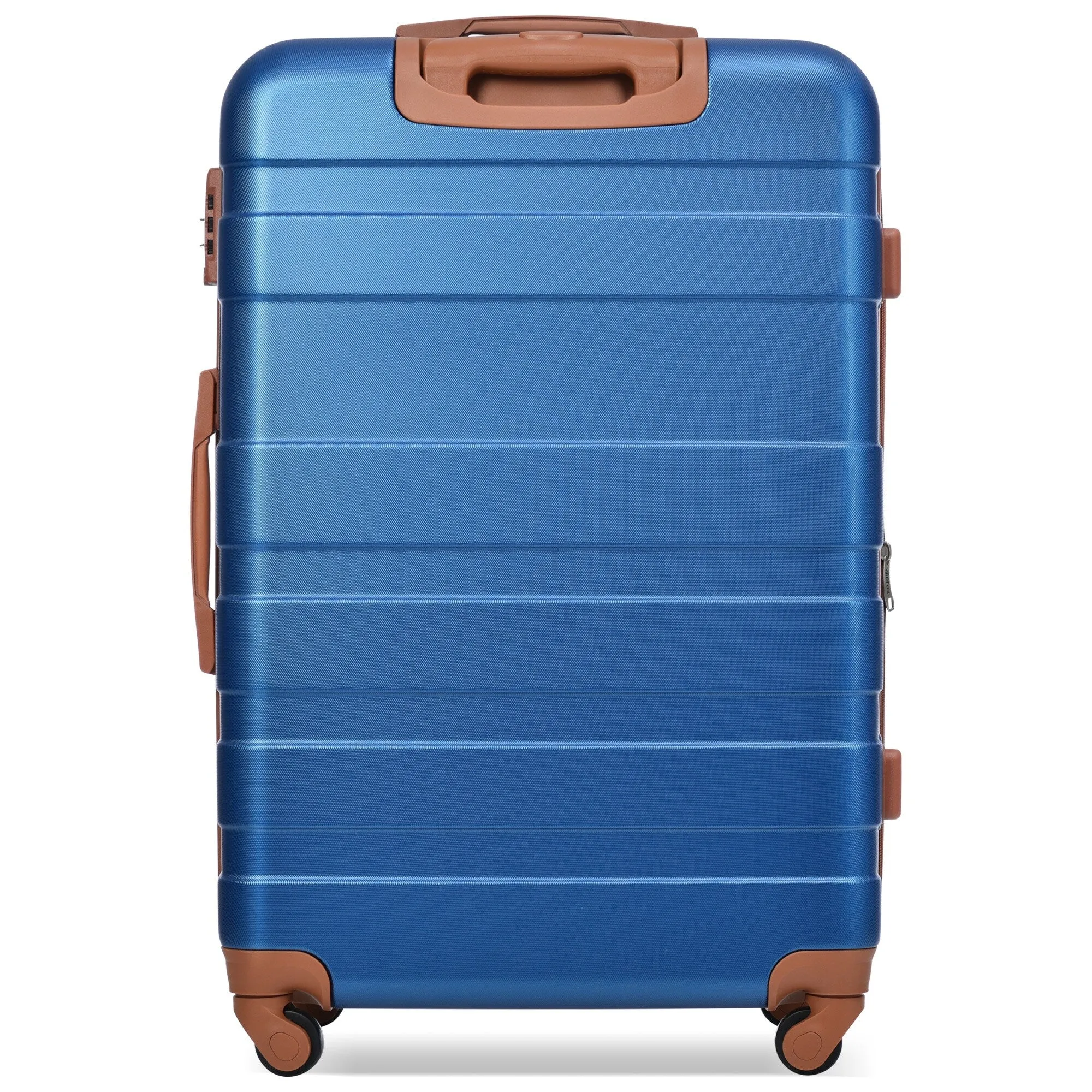Luggage Sets Expandable ABS Hardshell 3pcs Hardside Lightweight Durable Suitcase sets Suitcase with TSA Lock 20''24''28''