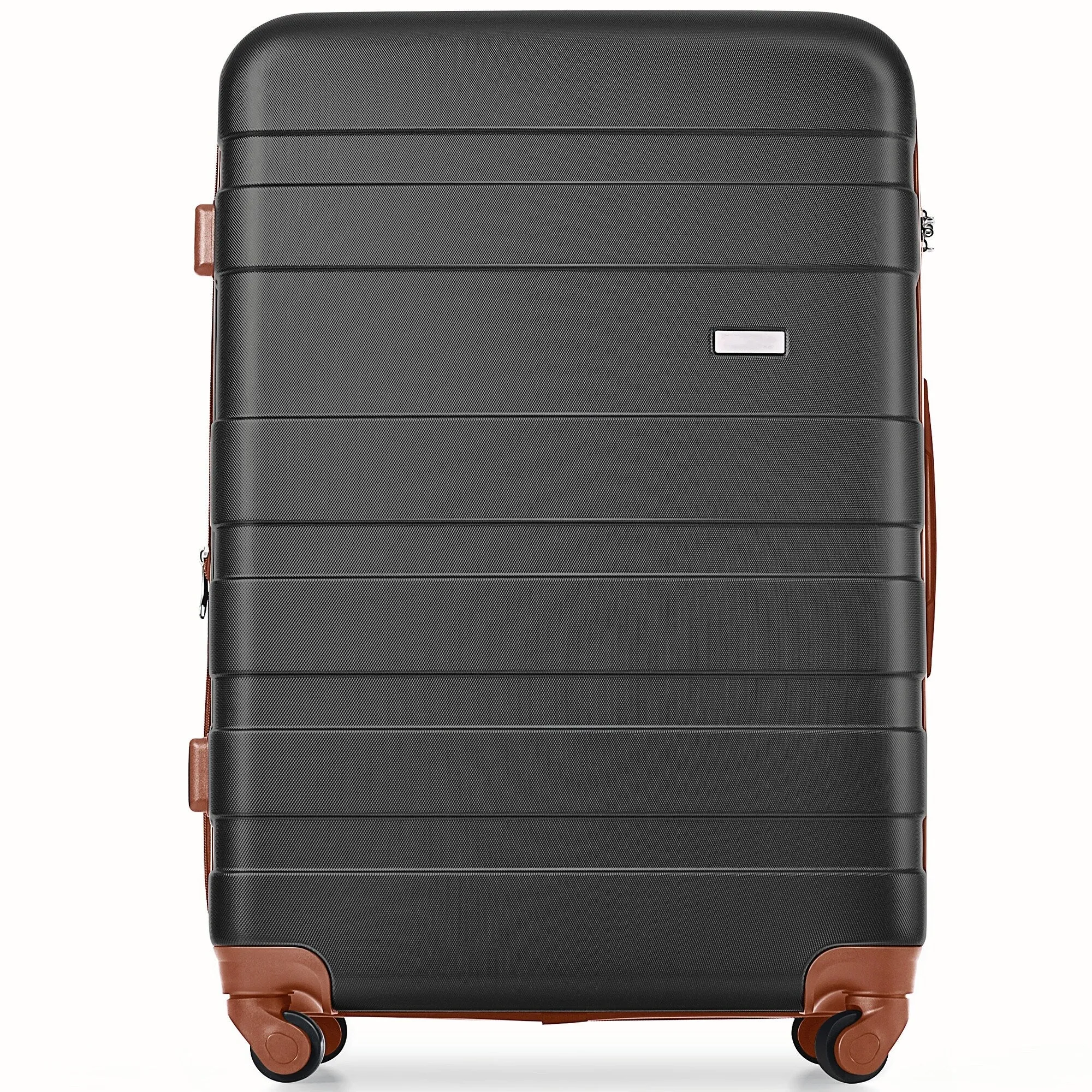 Luggage Sets Expandable ABS Hardshell 3pcs Hardside Lightweight Durable Suitcase sets Suitcase with TSA Lock 20''24''28''
