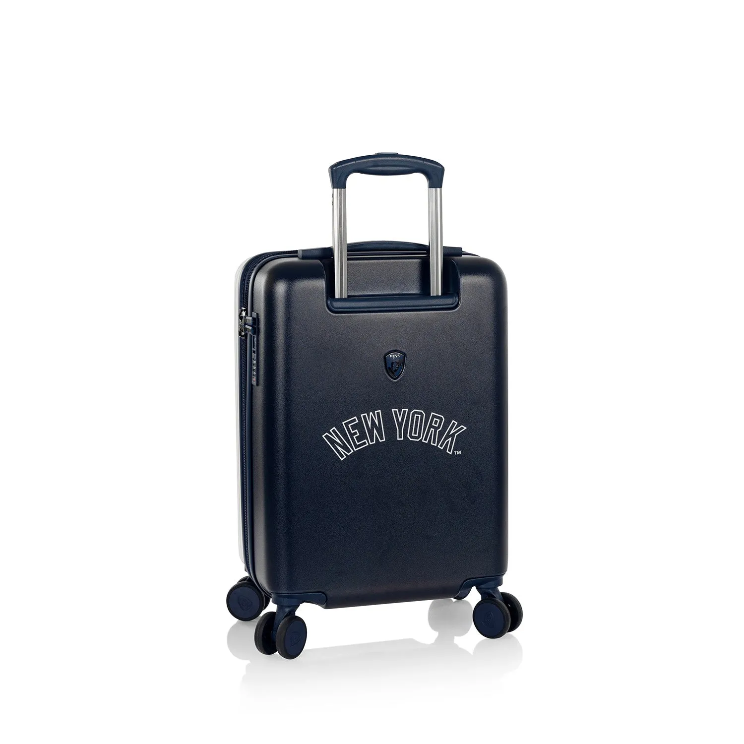MLB 21 Inch Luggage - New York Yankees