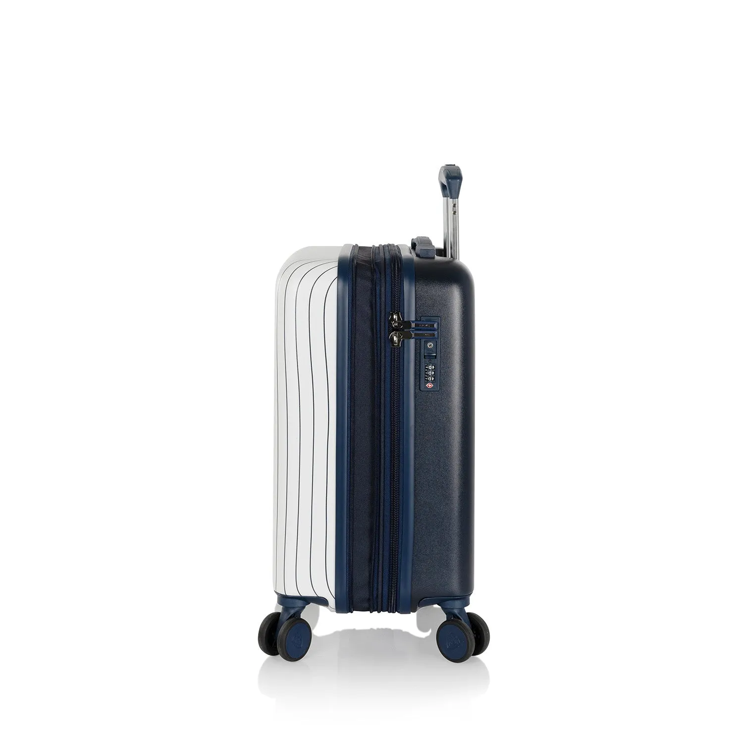 MLB 21 Inch Luggage - New York Yankees