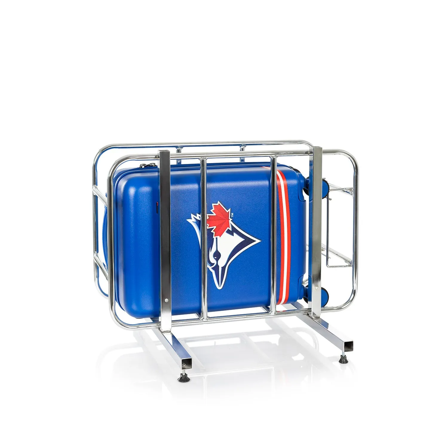 MLB 21 Inch Luggage - Toronto Blue Jays