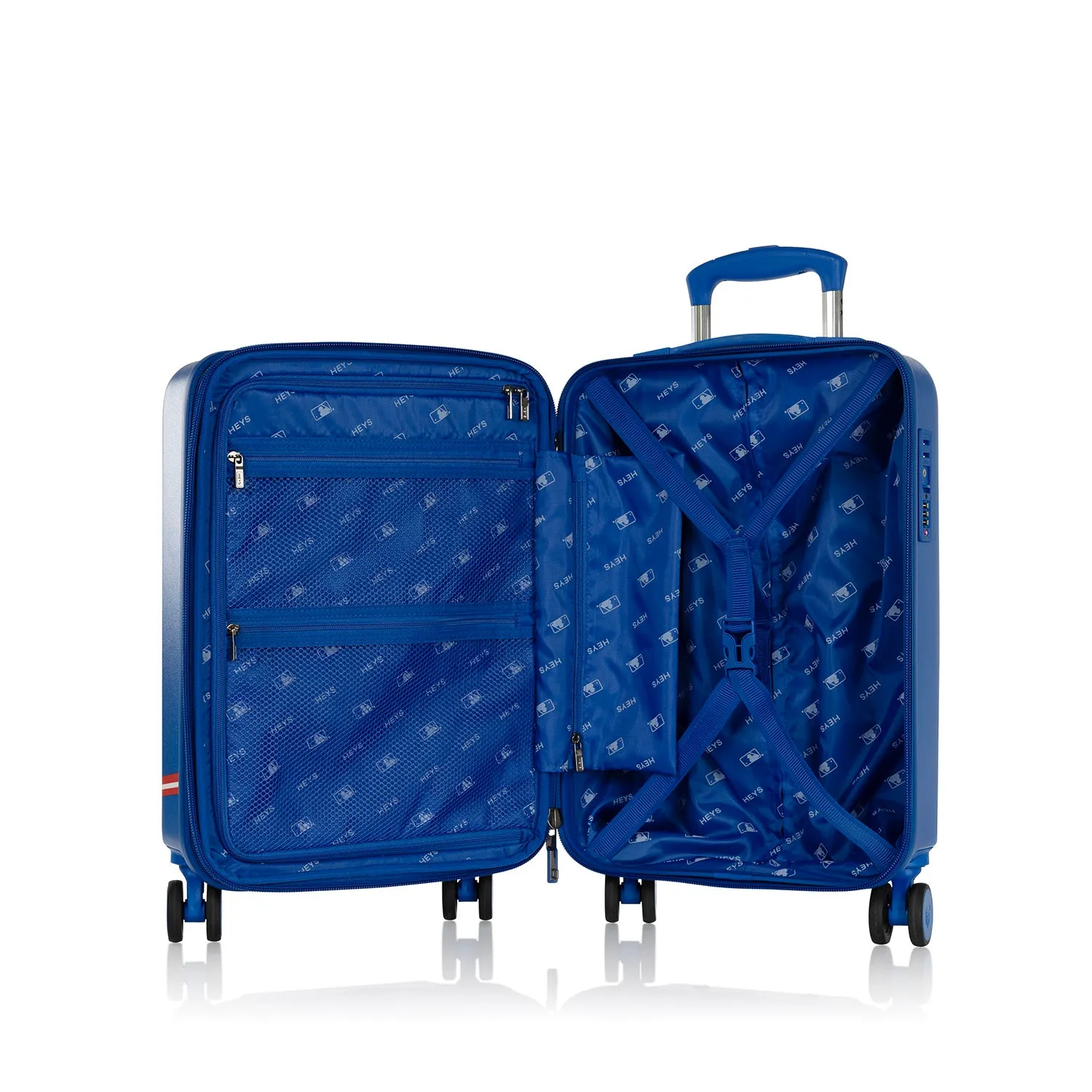 MLB 21 Inch Luggage - Toronto Blue Jays
