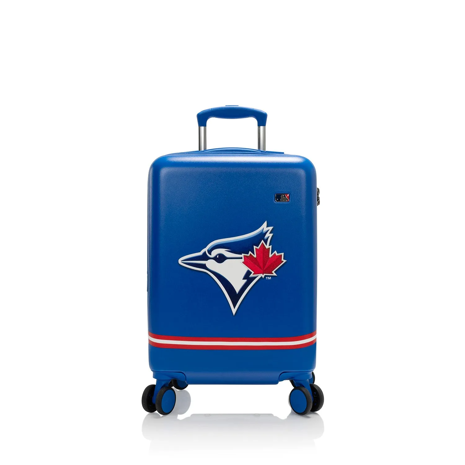 MLB 21 Inch Luggage - Toronto Blue Jays