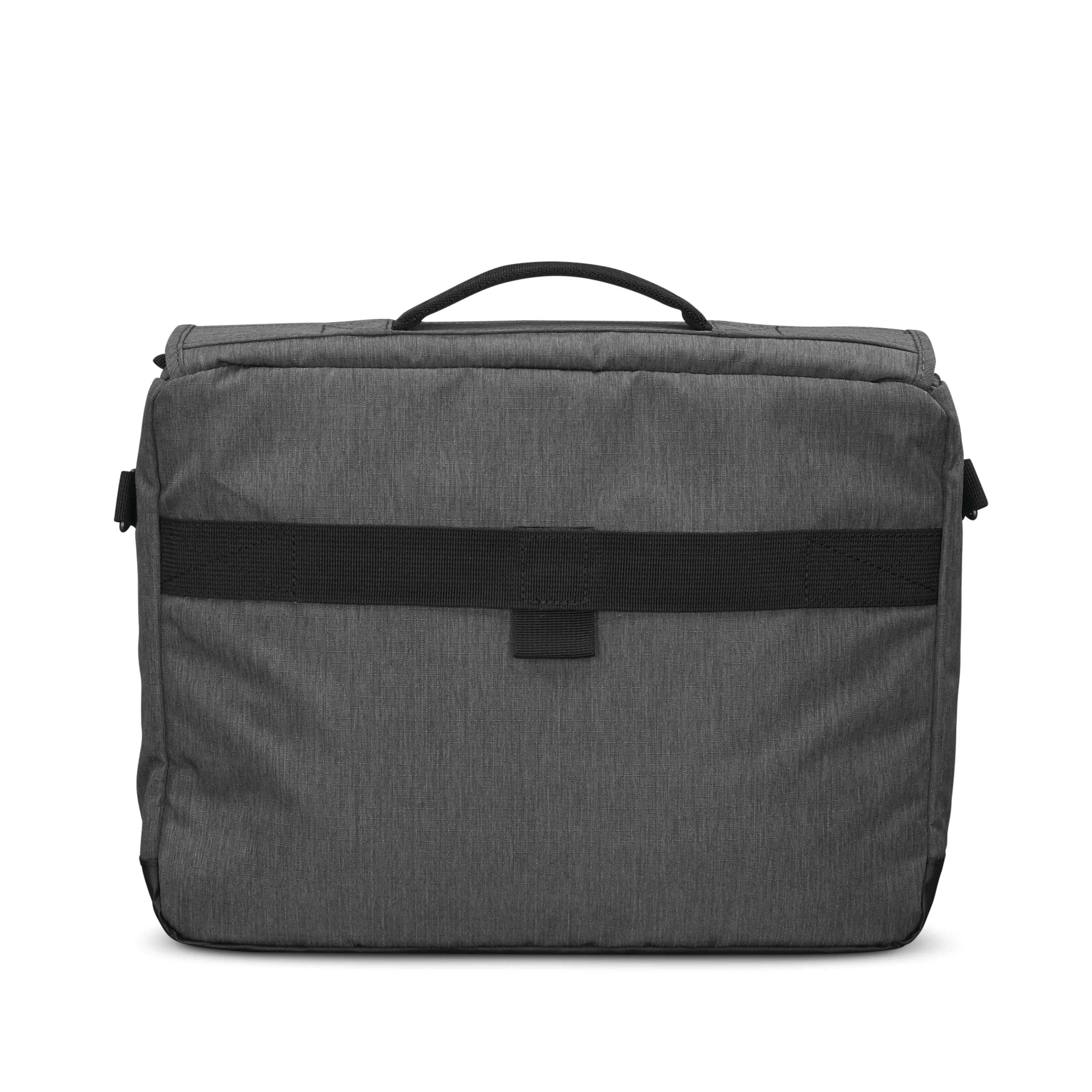 Modern Utility Messenger Bag