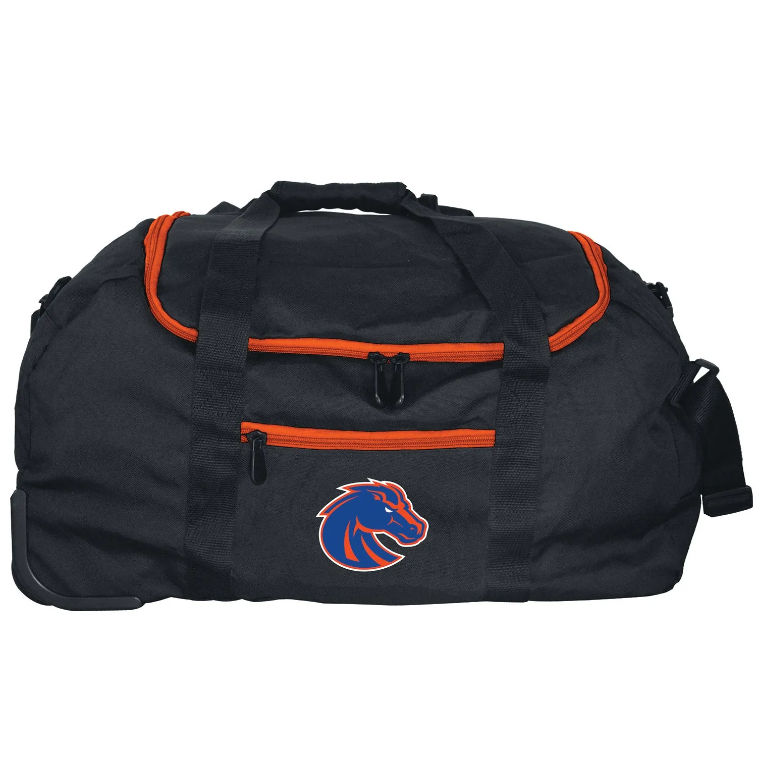 Mojo NCAA 22" 2-Wheel Wheeled Duffel Bags