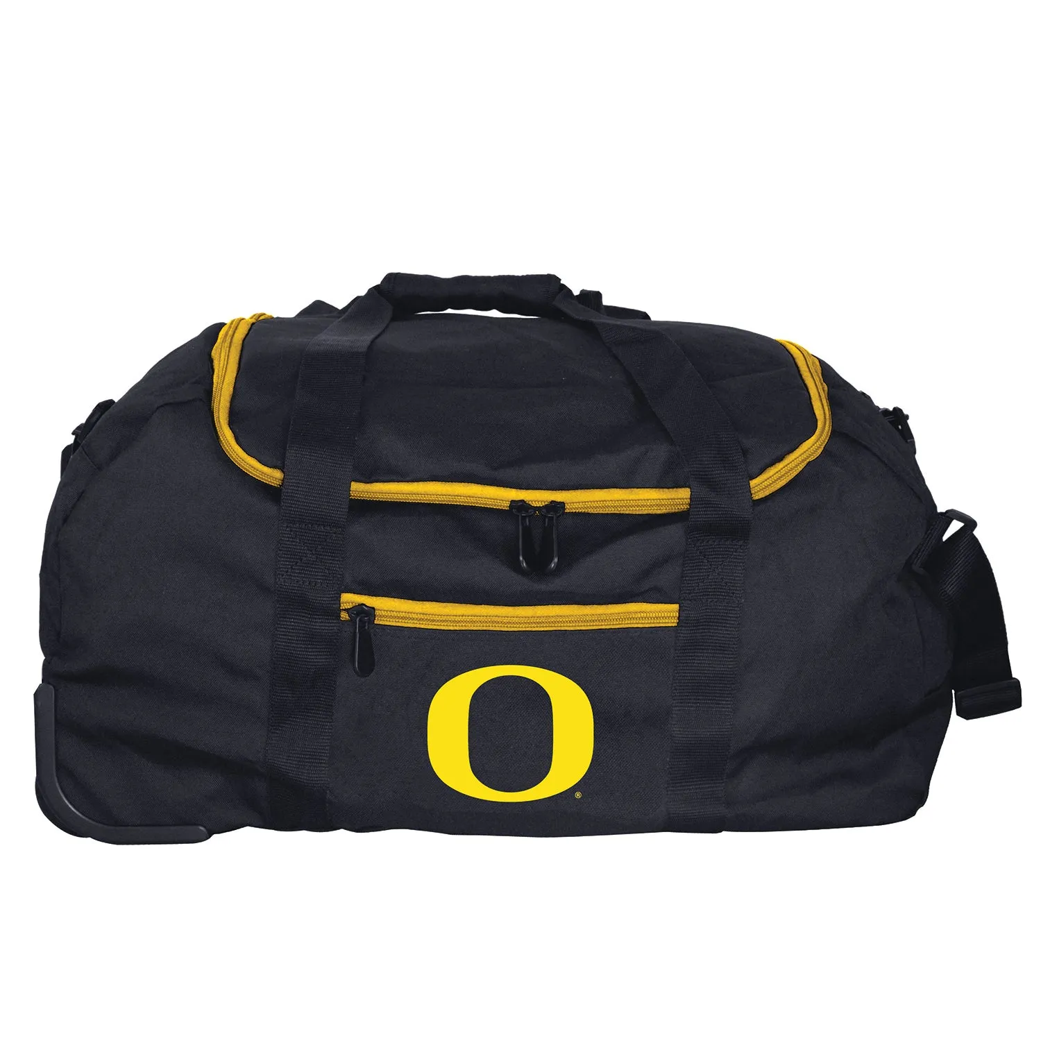 Mojo NCAA 22" 2-Wheel Wheeled Duffel Bags