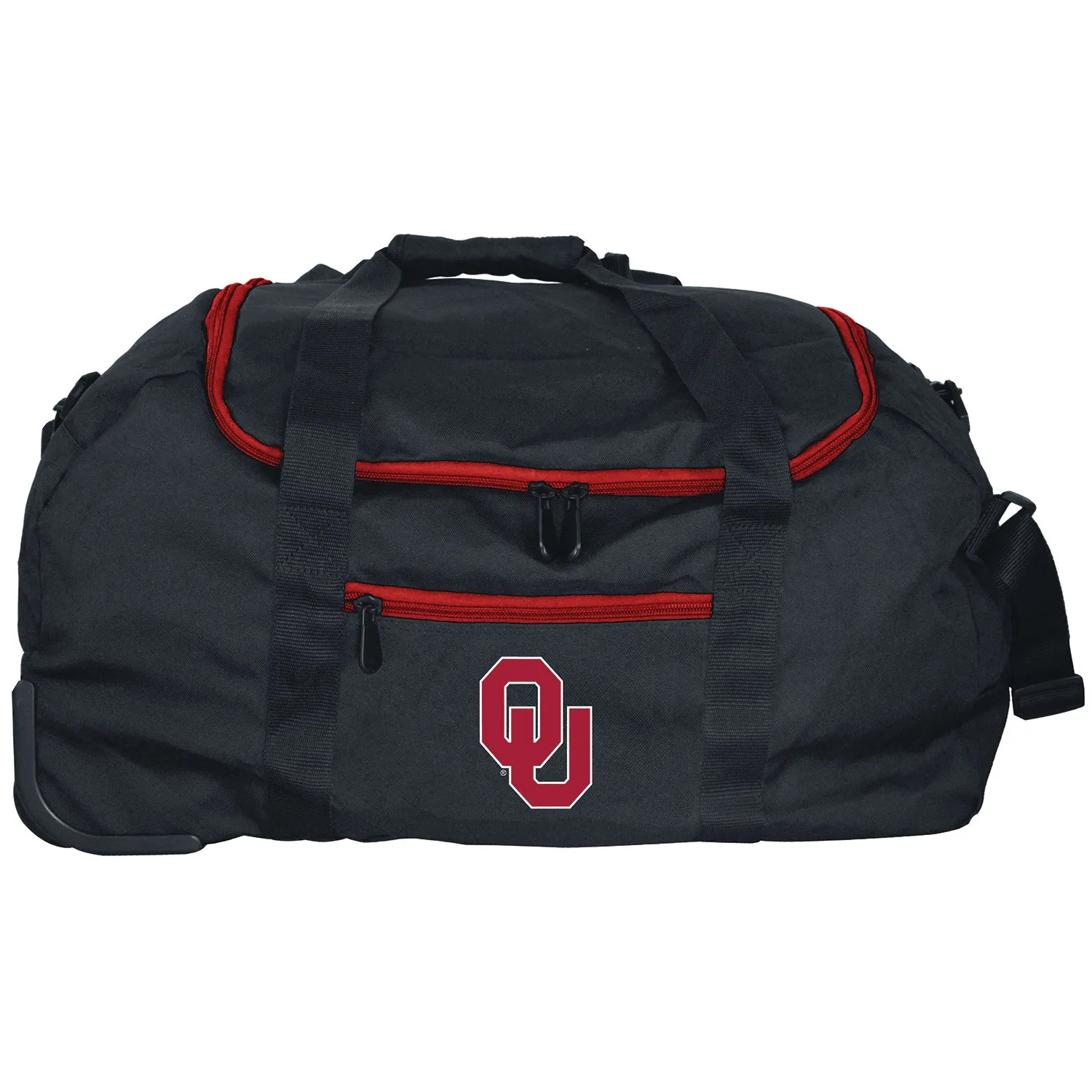 Mojo NCAA 22" 2-Wheel Wheeled Duffel Bags