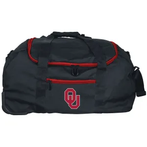 Mojo NCAA 22" 2-Wheel Wheeled Duffel Bags