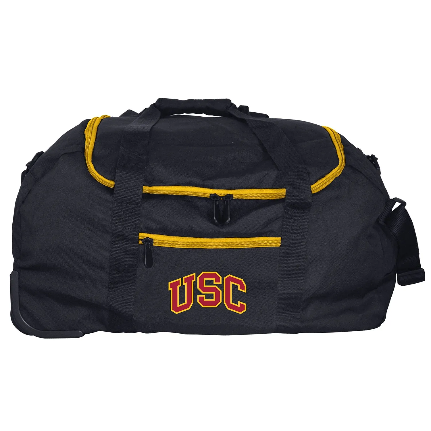 Mojo NCAA 22" 2-Wheel Wheeled Duffel Bags