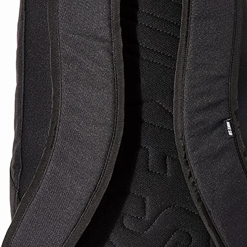 Nike Herren SB Courthouse Rucksack. Black/Black/White. One Size