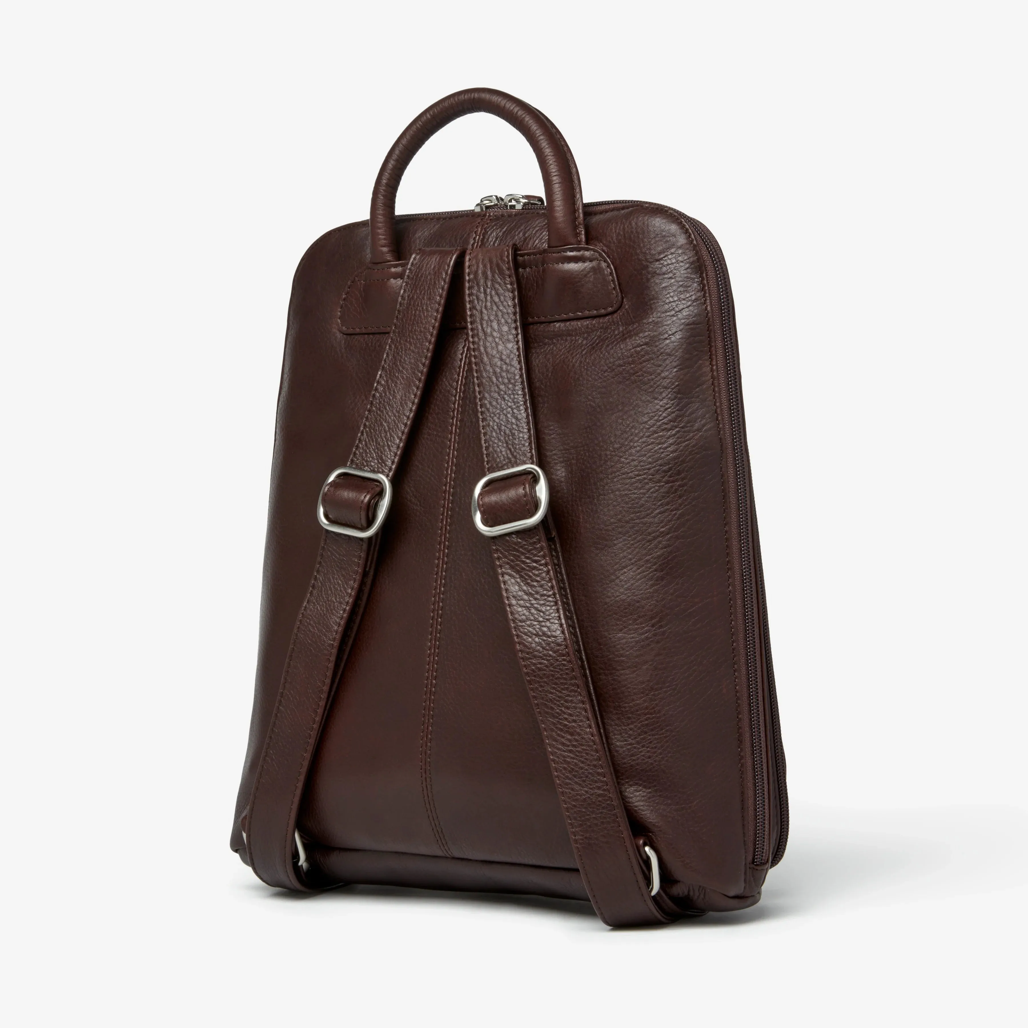 Osgoode Marley RFID Organizer Leather Women's Backpack 4613