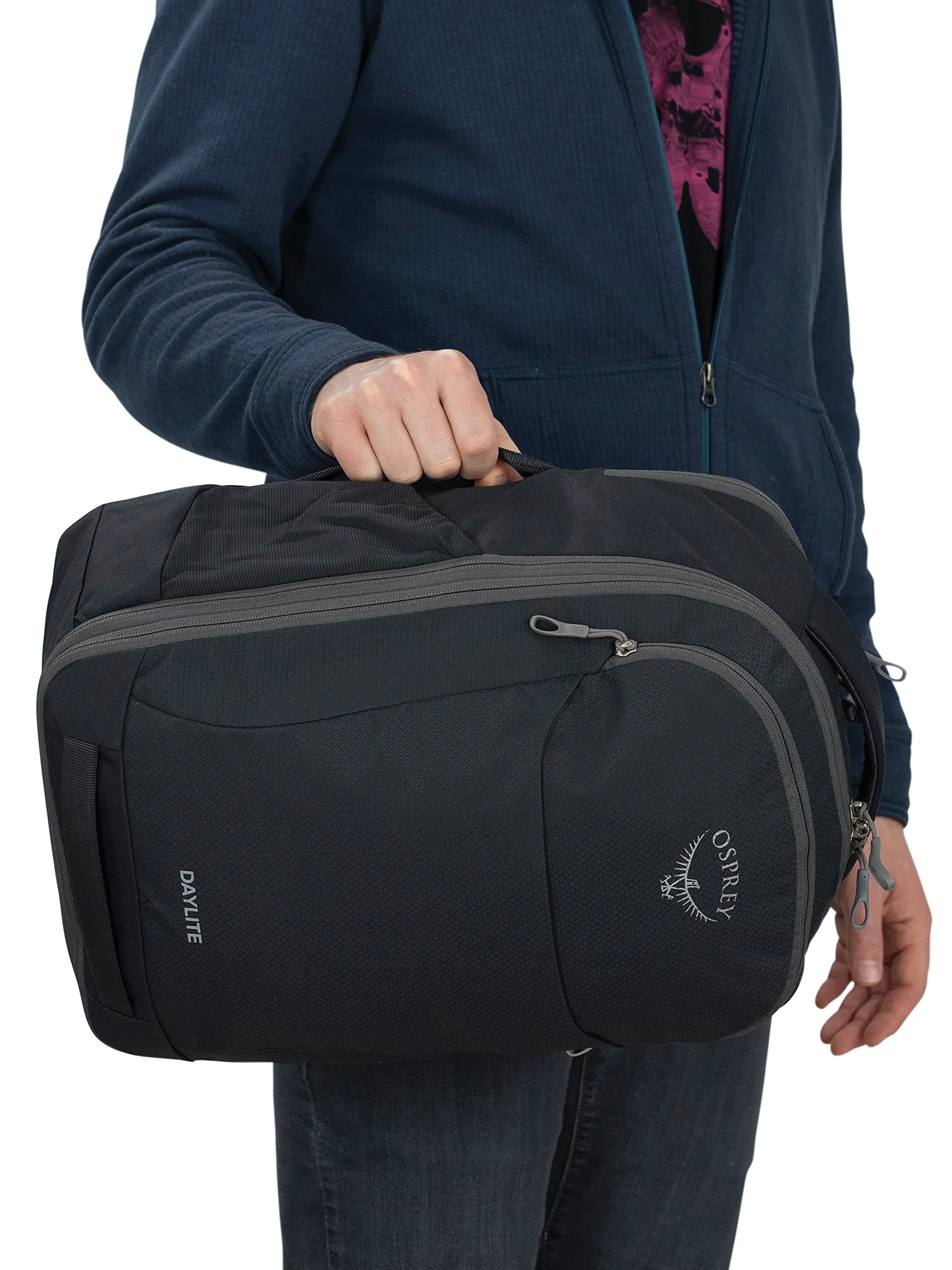 Osprey Packs Daylite Expandable 26 6 Travel Backpack