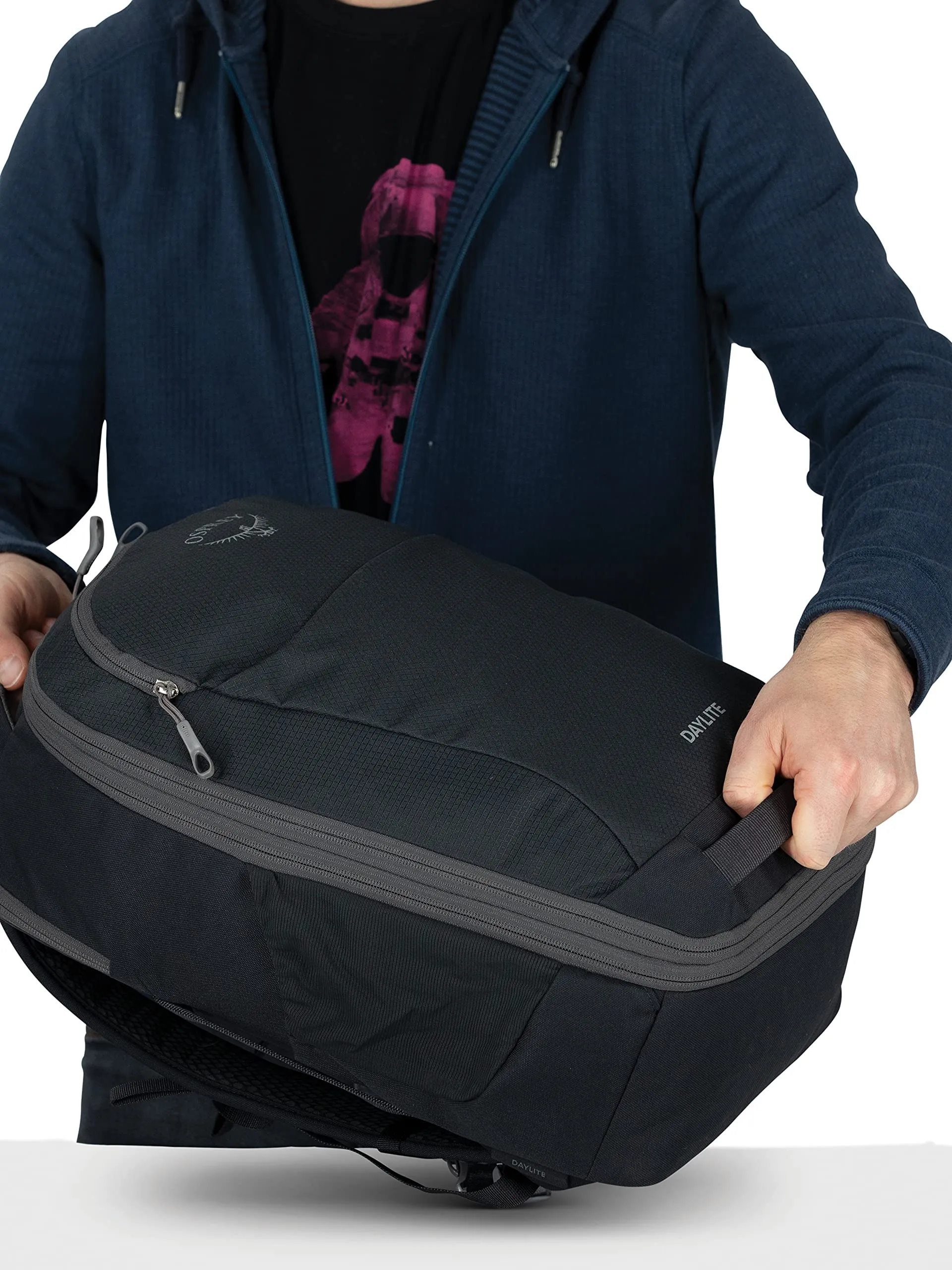 Osprey Packs Daylite Expandable 26 6 Travel Backpack