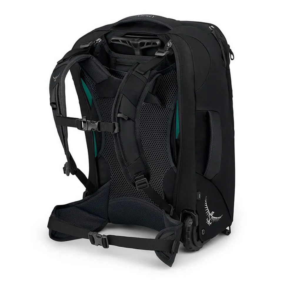 Osprey Packs Farpoint 36 Wheeled Carry-On, Multi, O/S