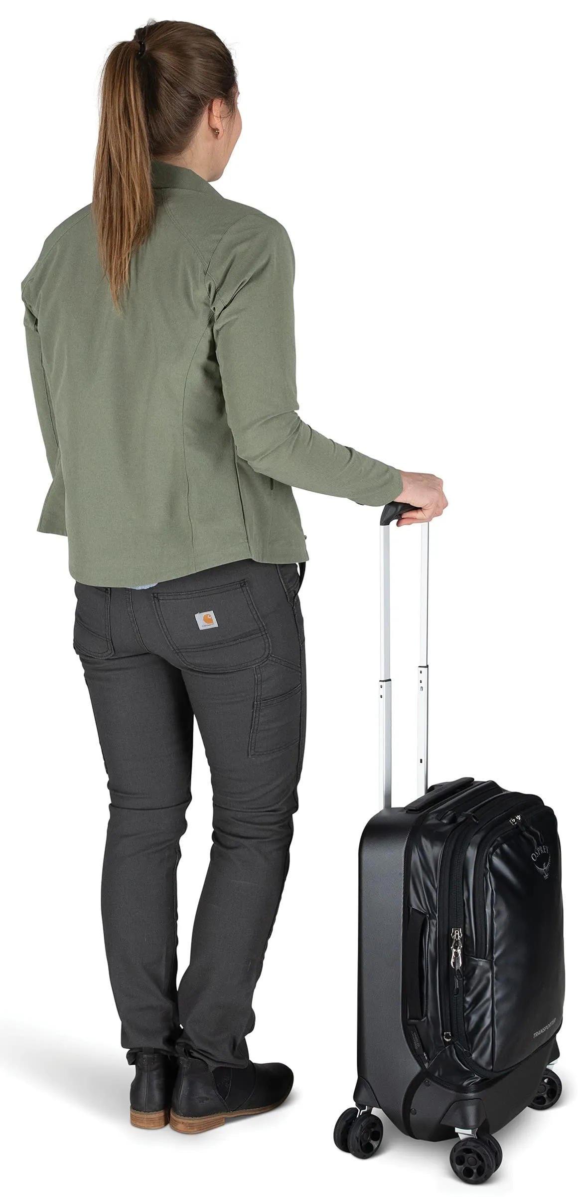 Osprey Packs Transporter 4-Wheel Hybrid Carry On 22