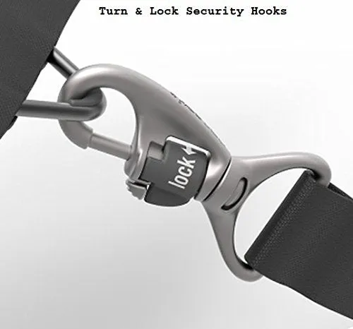 Pacsafe Slingsafe LX400 Anti theft backpack
