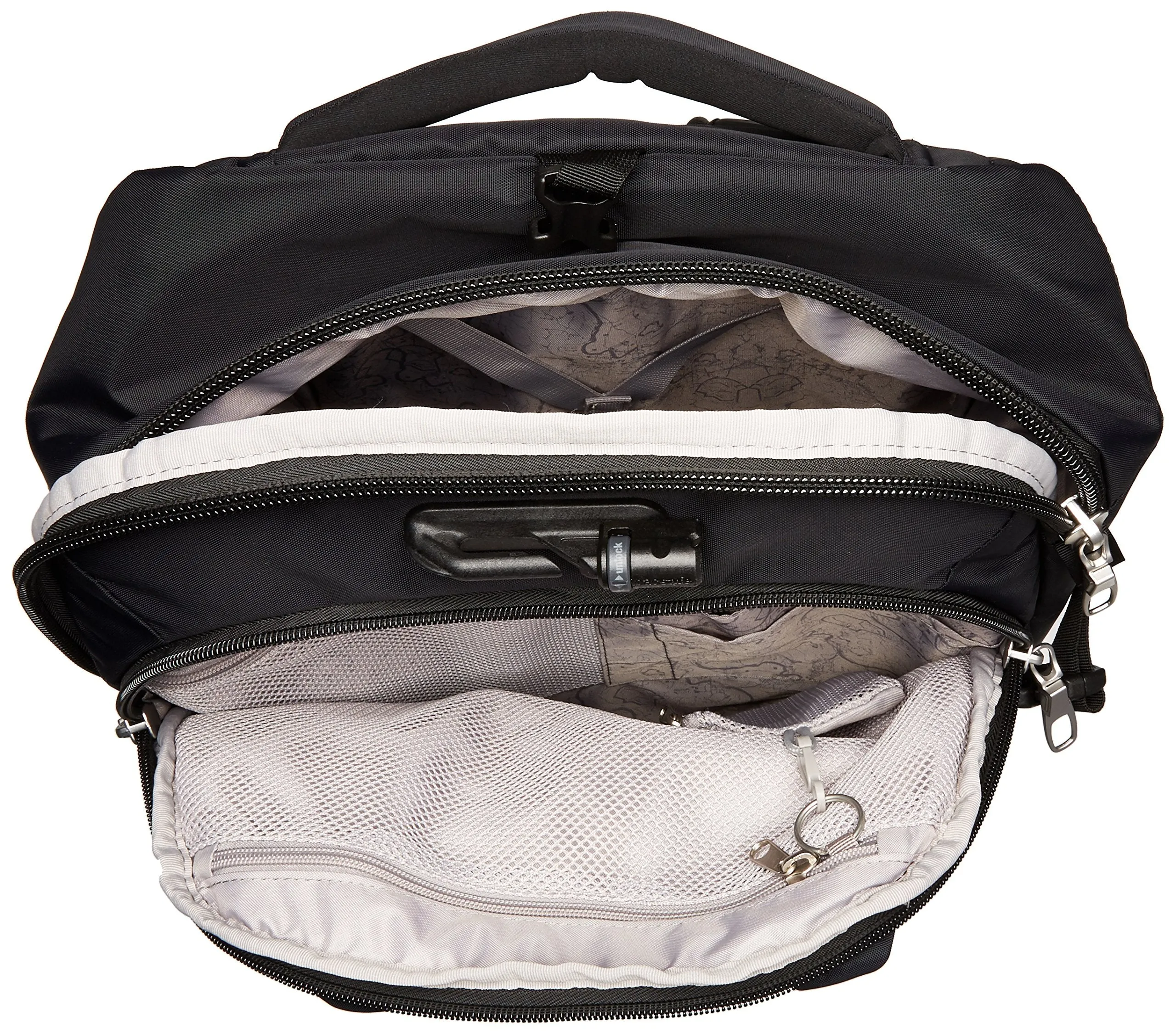 Pacsafe Venturesafe Exp45