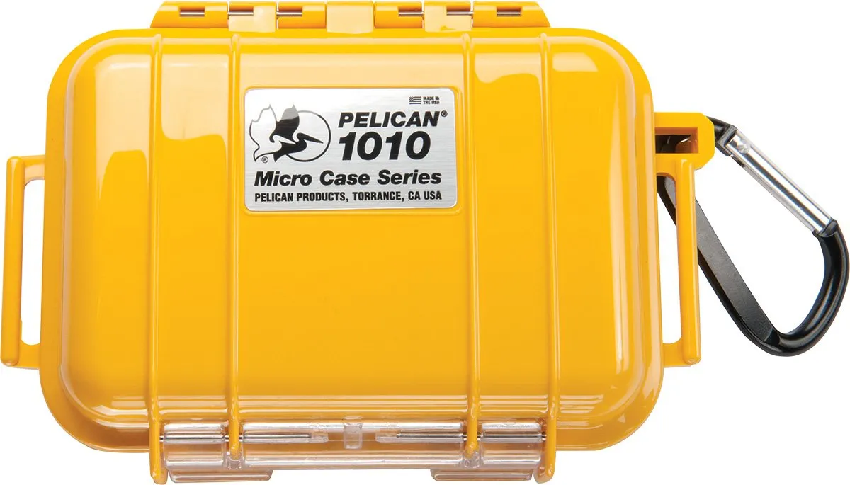 Pelican 1010 Micro Case