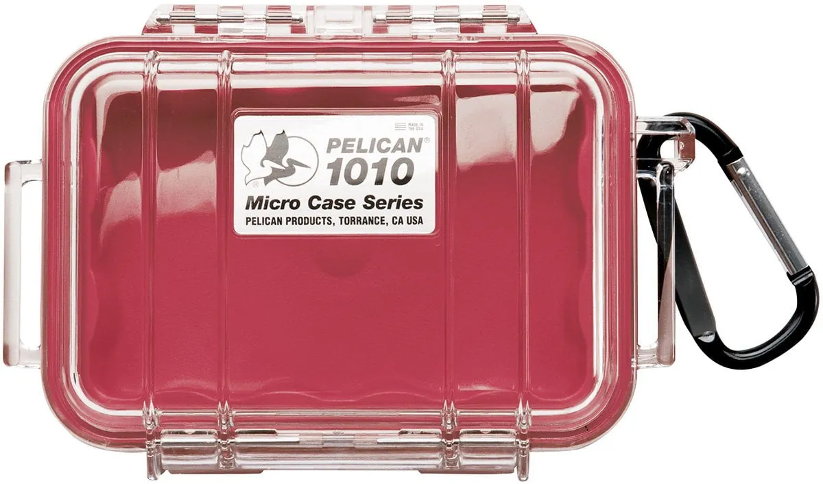 Pelican 1010 Micro Case