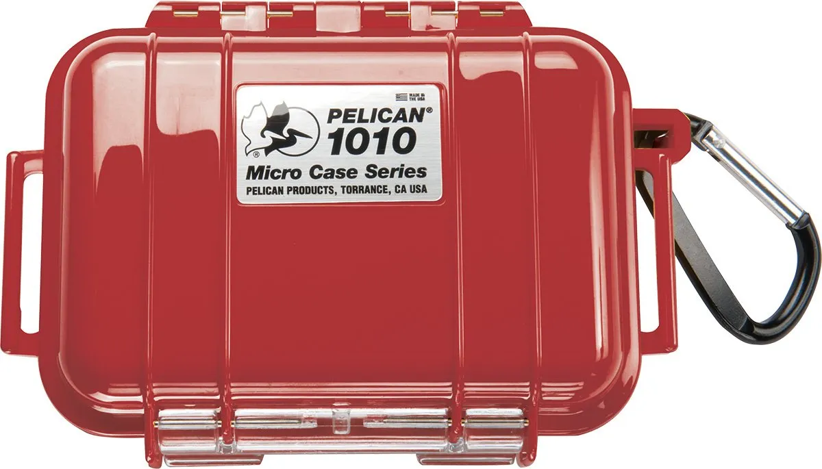 Pelican 1010 Micro Case